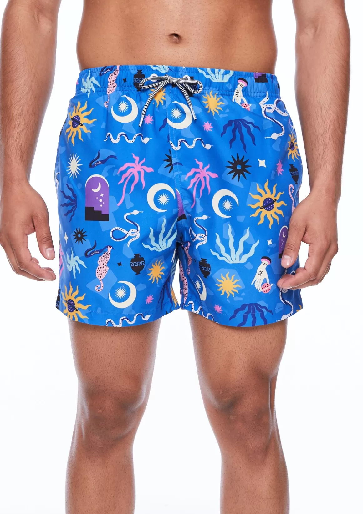 Boardies Apparel Birsak Blue