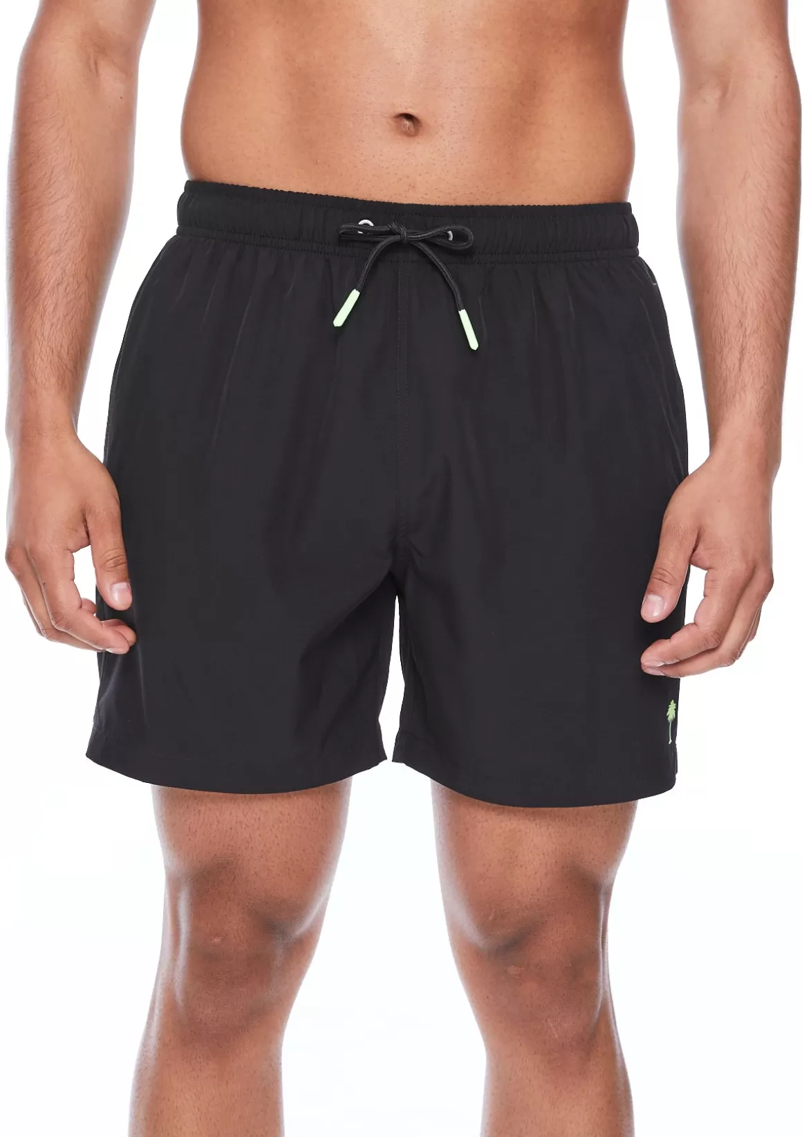 Boardies Apparel Black / Neon Green Active