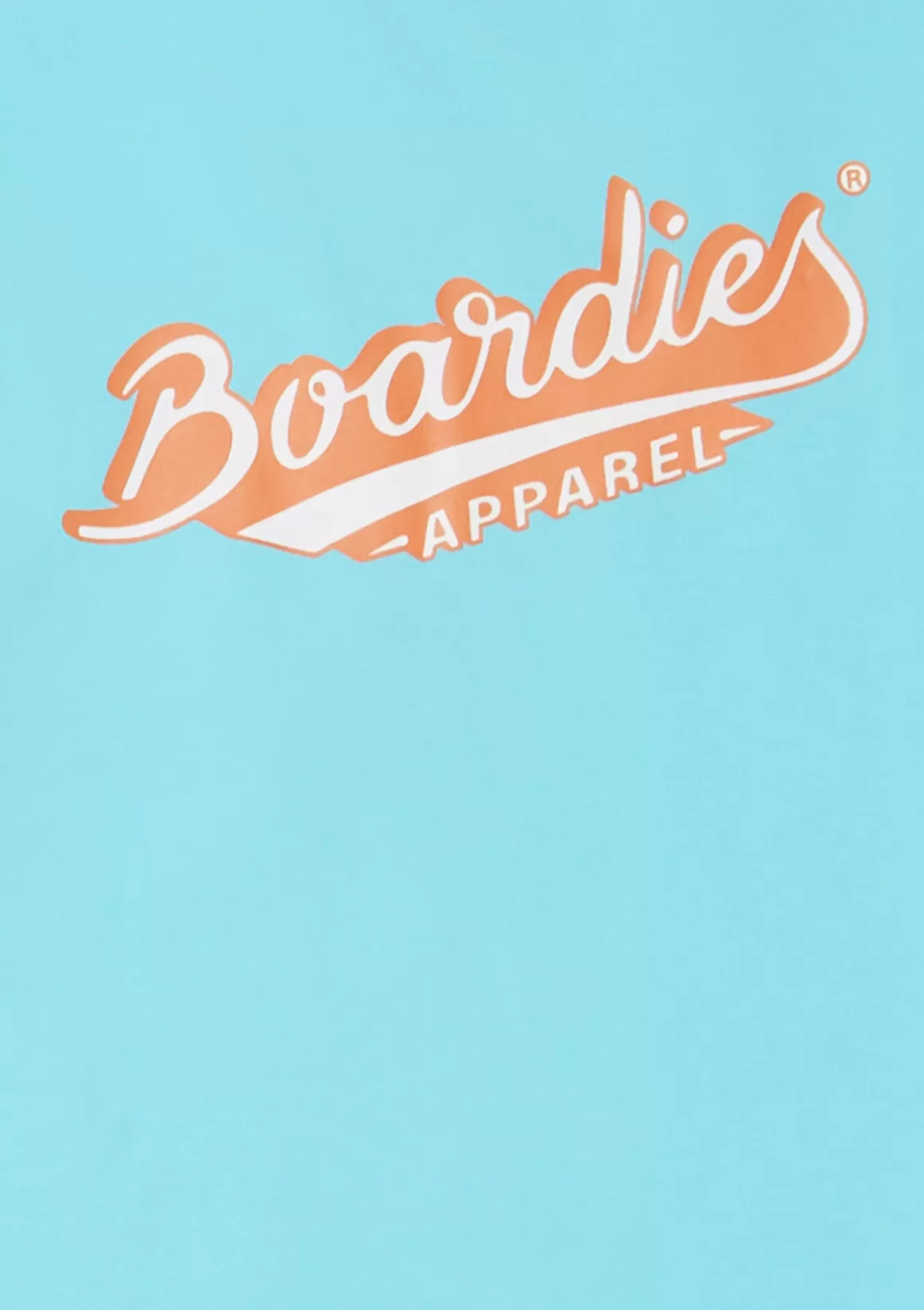 Boardies Apparel Boardies Logo Orange Co-Ord