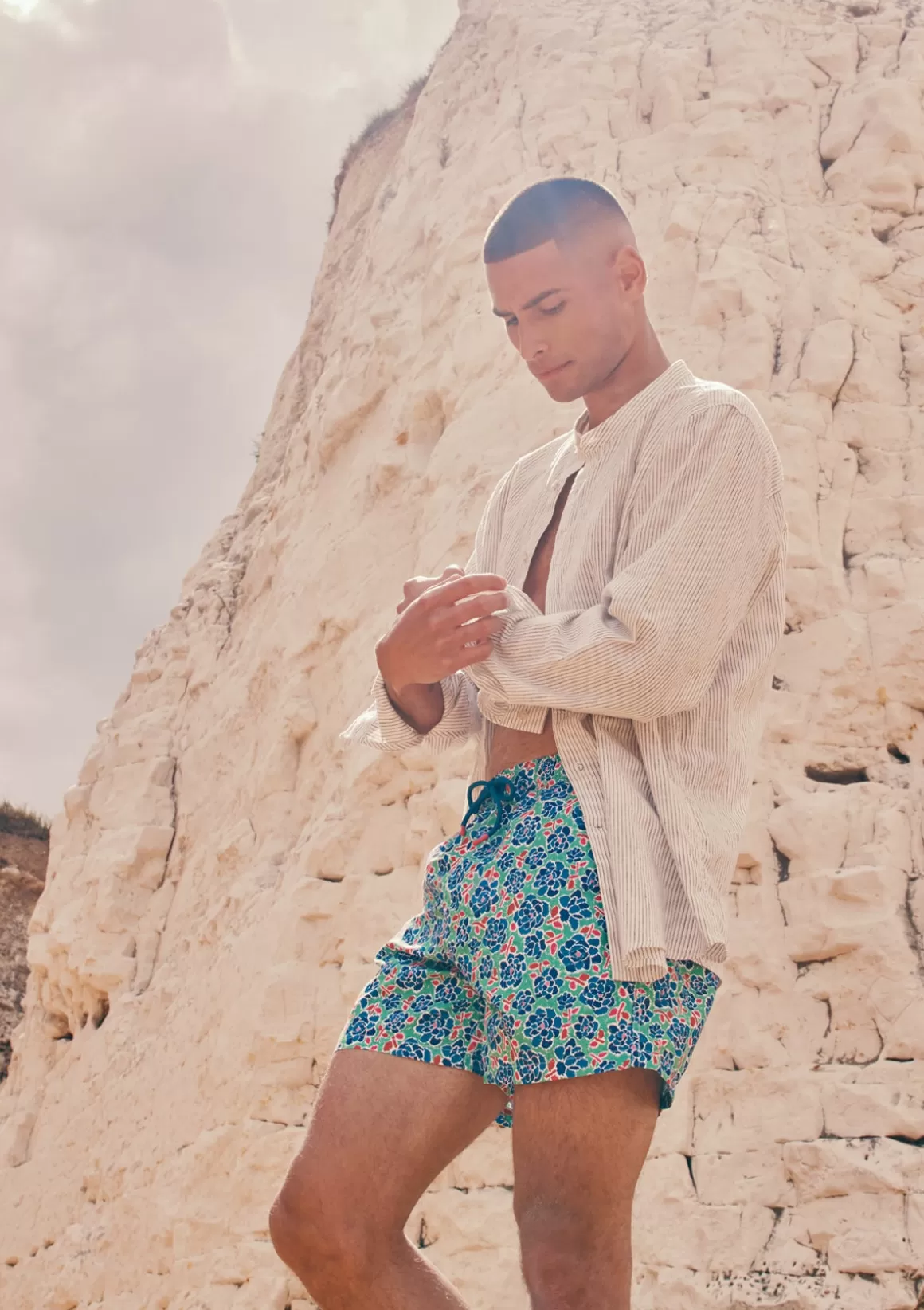 Boardies Apparel Boardies® X Liberty Charleston Posy