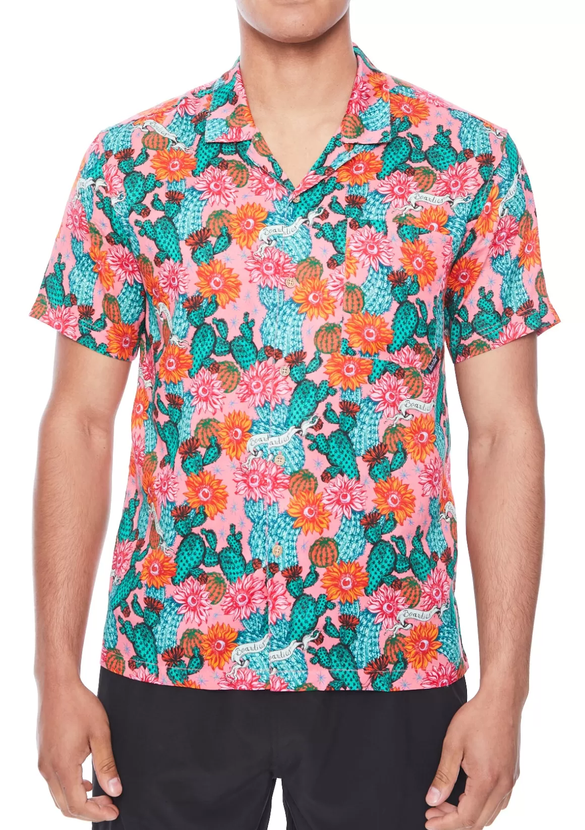 Boardies Apparel Cactus Eyeballs Shirt