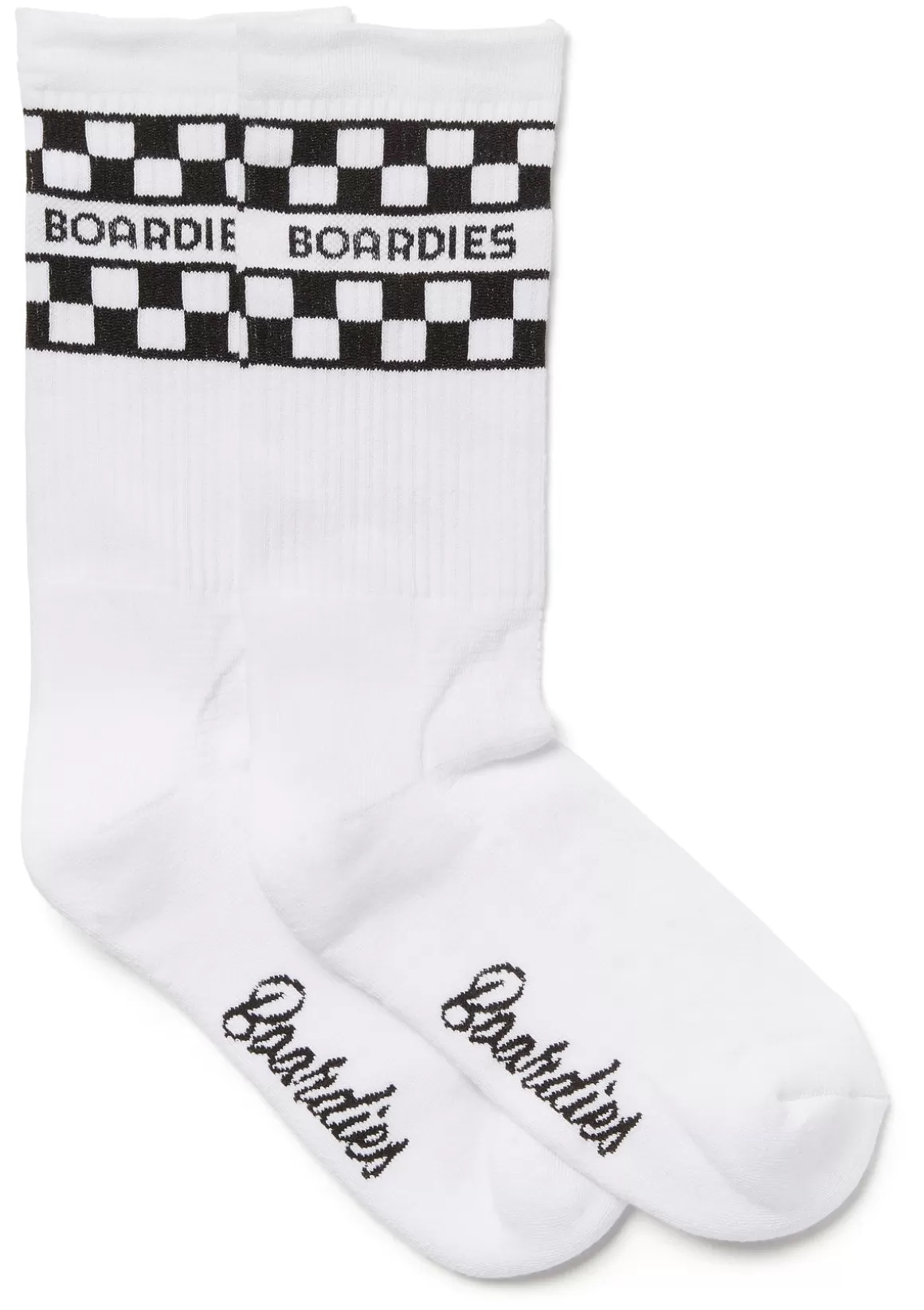 Boardies Apparel Check Socks