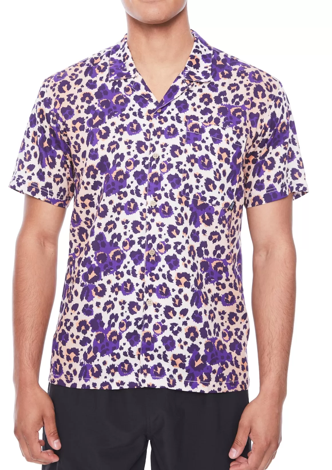 Boardies Apparel Cheetah Shirt