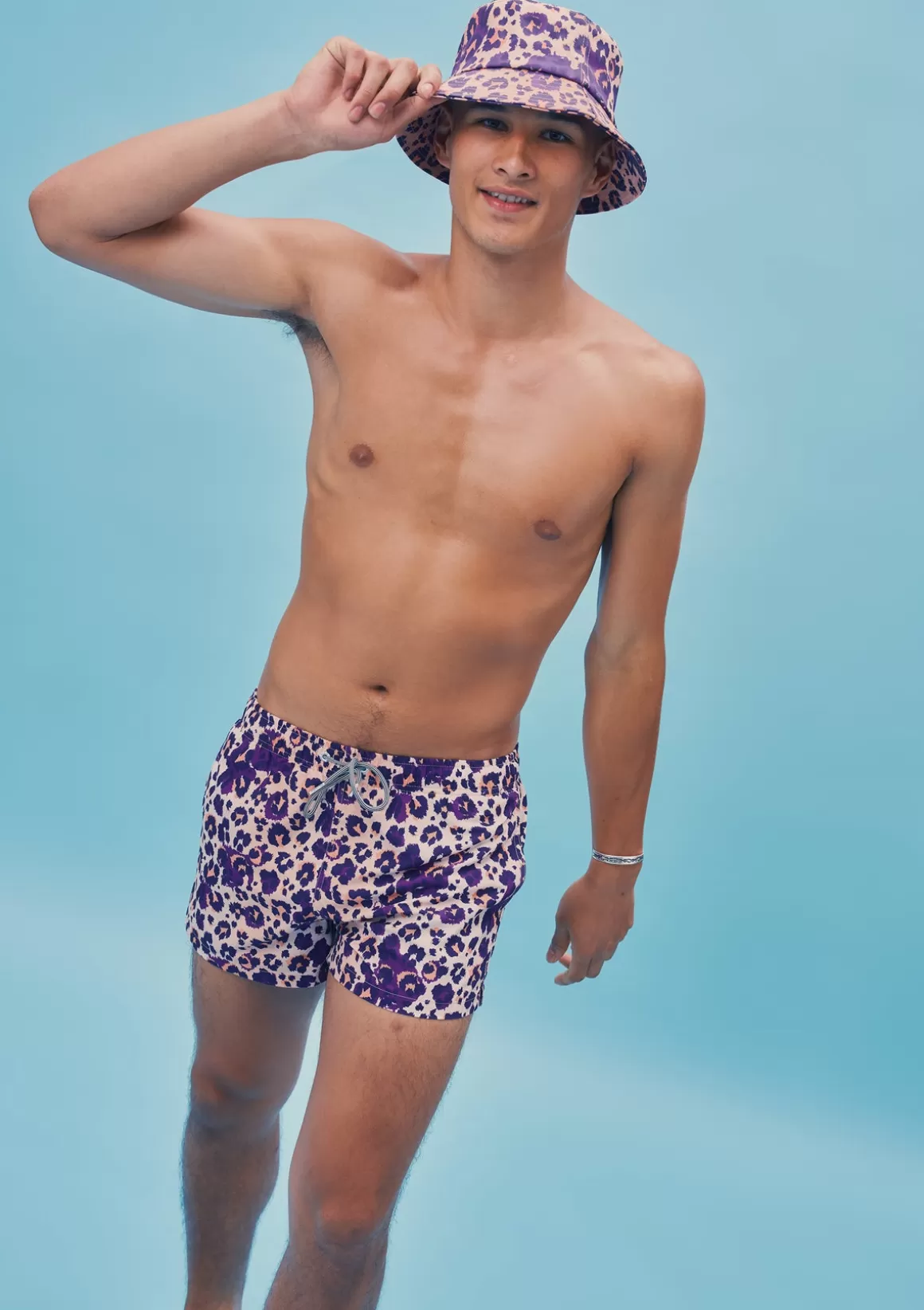 Boardies Apparel Cheetah Shortie