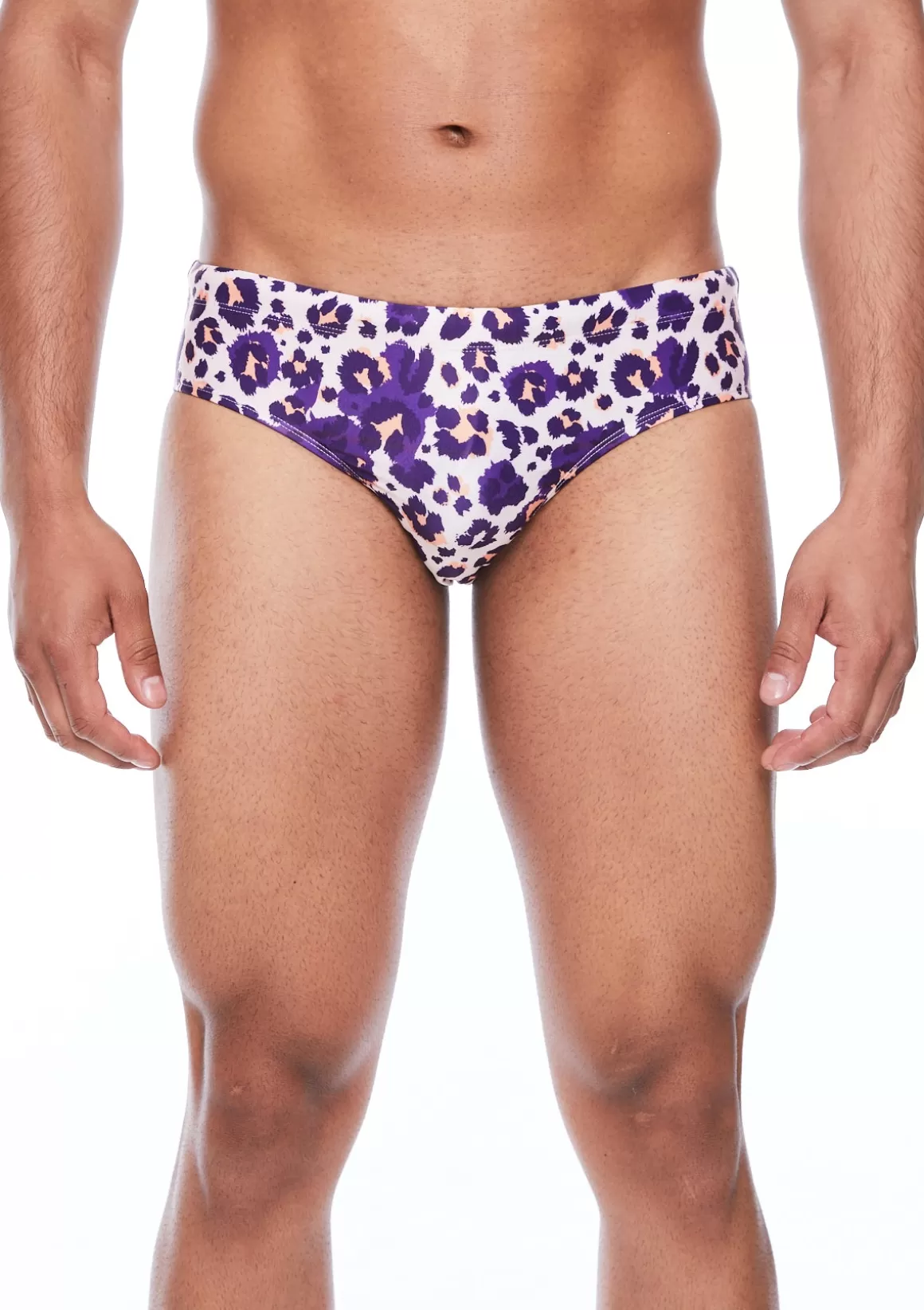 Boardies Apparel Cheetah Swim Brief