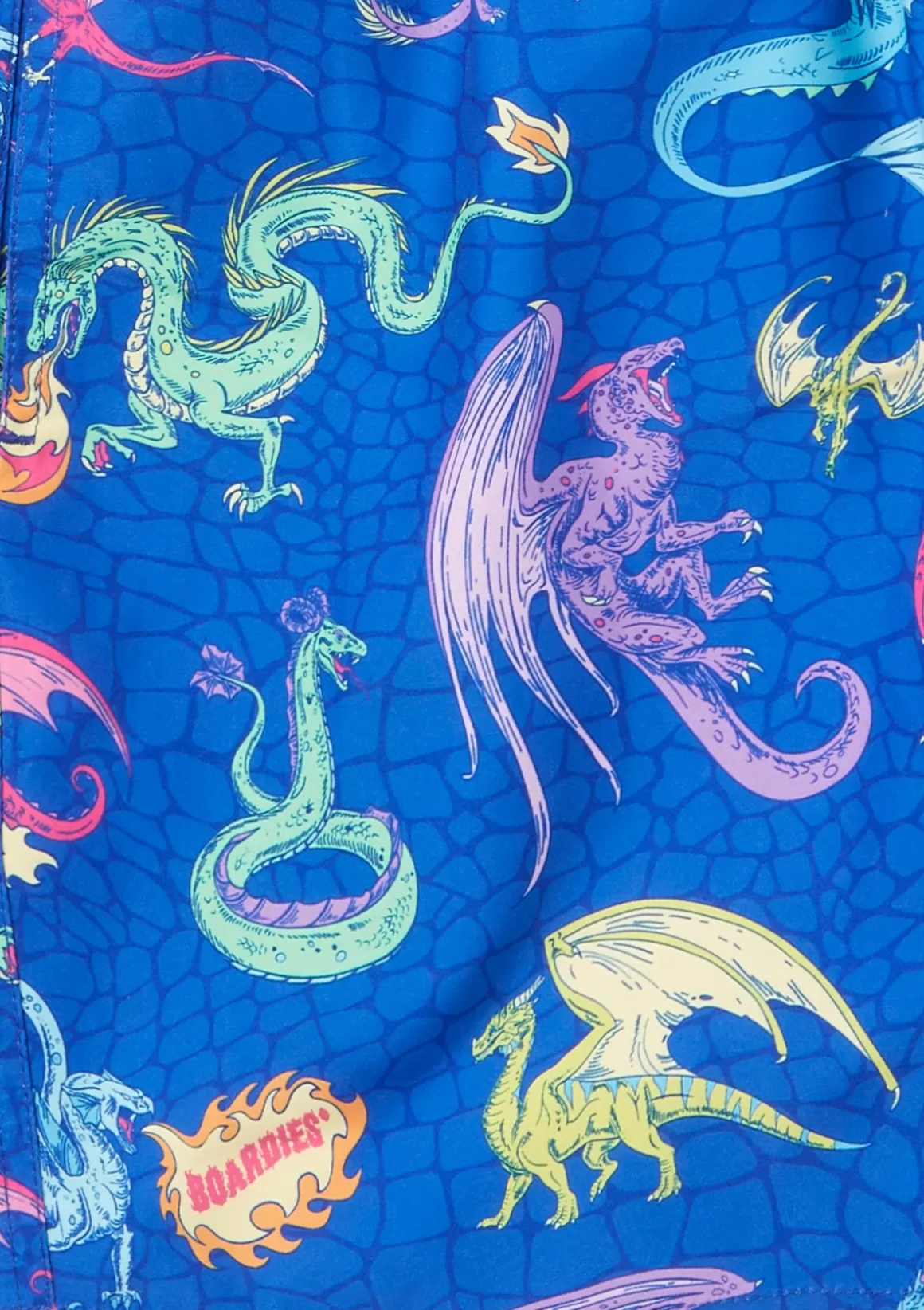 Boardies Apparel Dragons