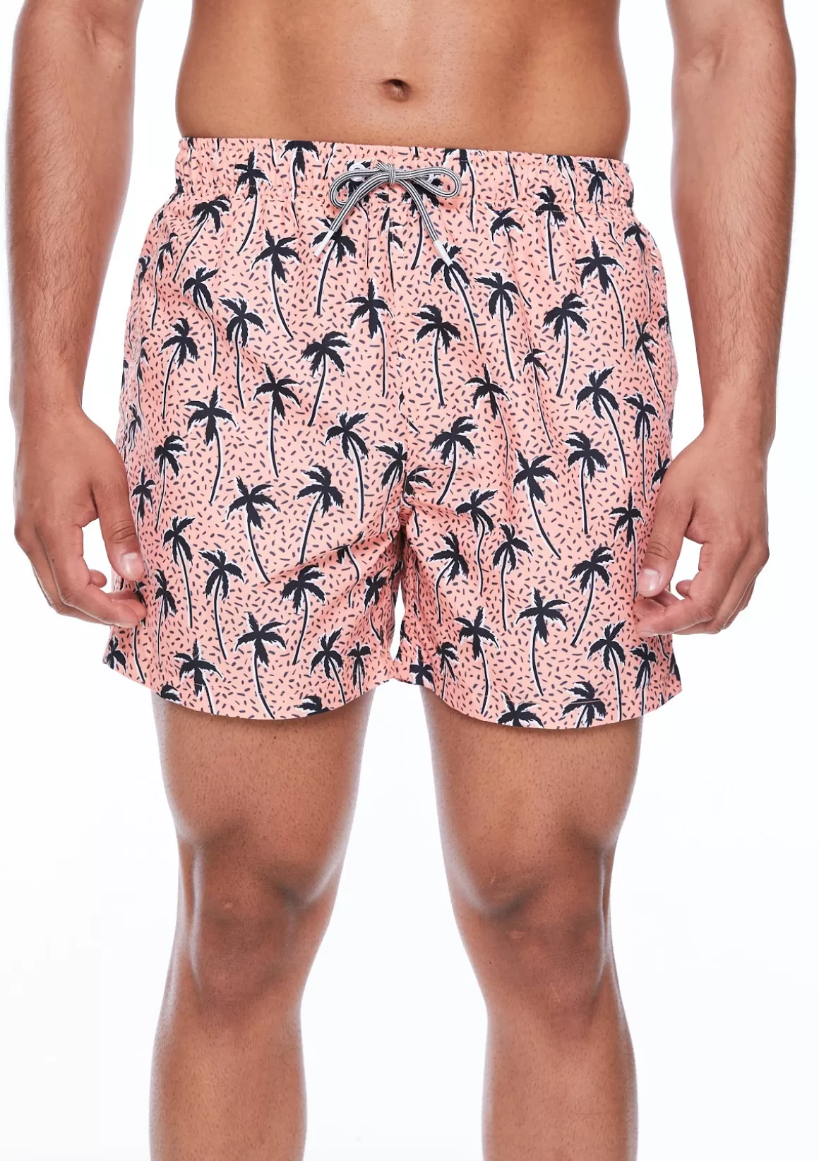 Boardies Apparel Flair Palm Peach