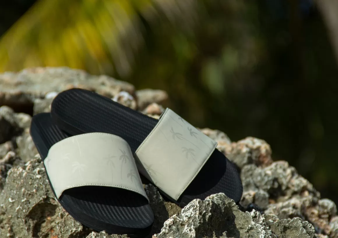 Boardies Apparel Flair Palm Slides