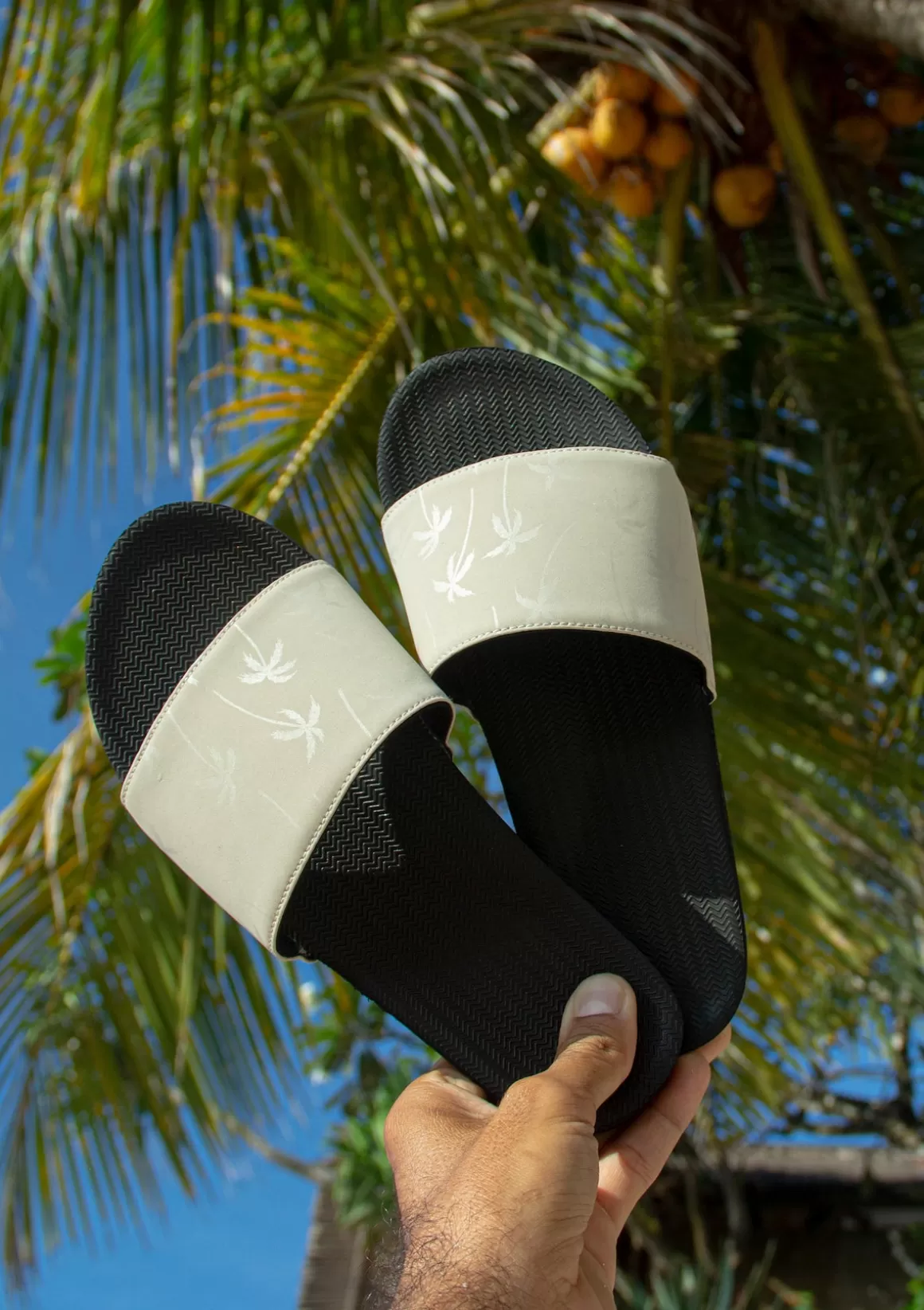 Boardies Apparel Flair Palm Slides