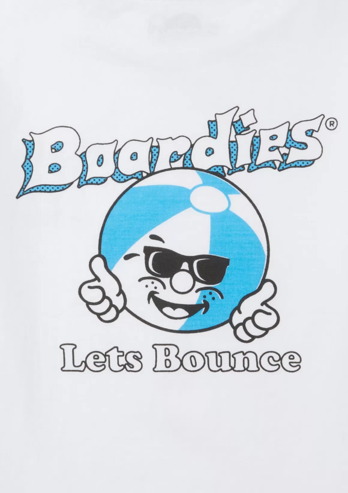 Boardies Apparel Kids Beach Ball T-Shirt