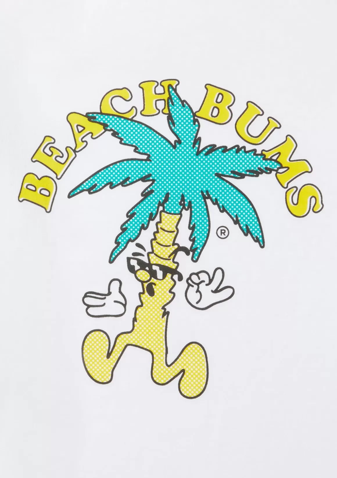 Boardies Apparel Kids Beach Bum T-Shirt