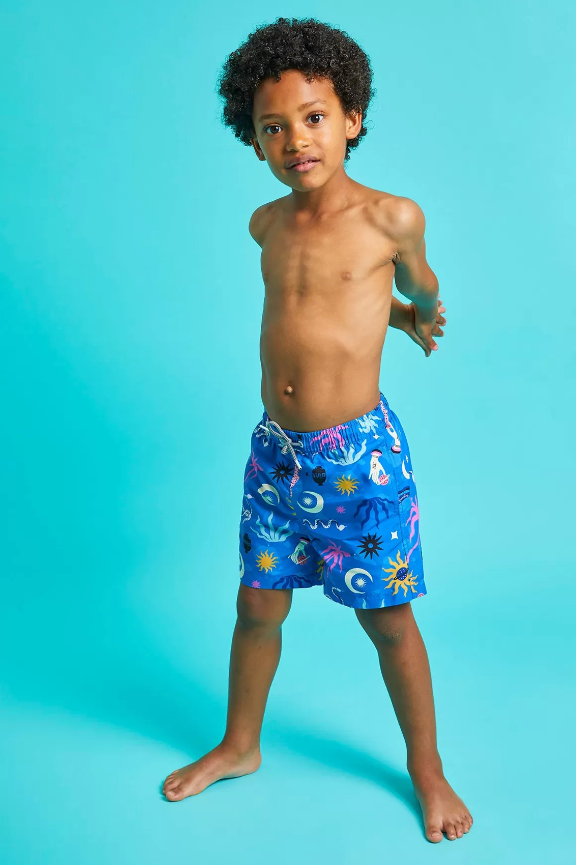 Boardies Apparel Kids Birsak Blue