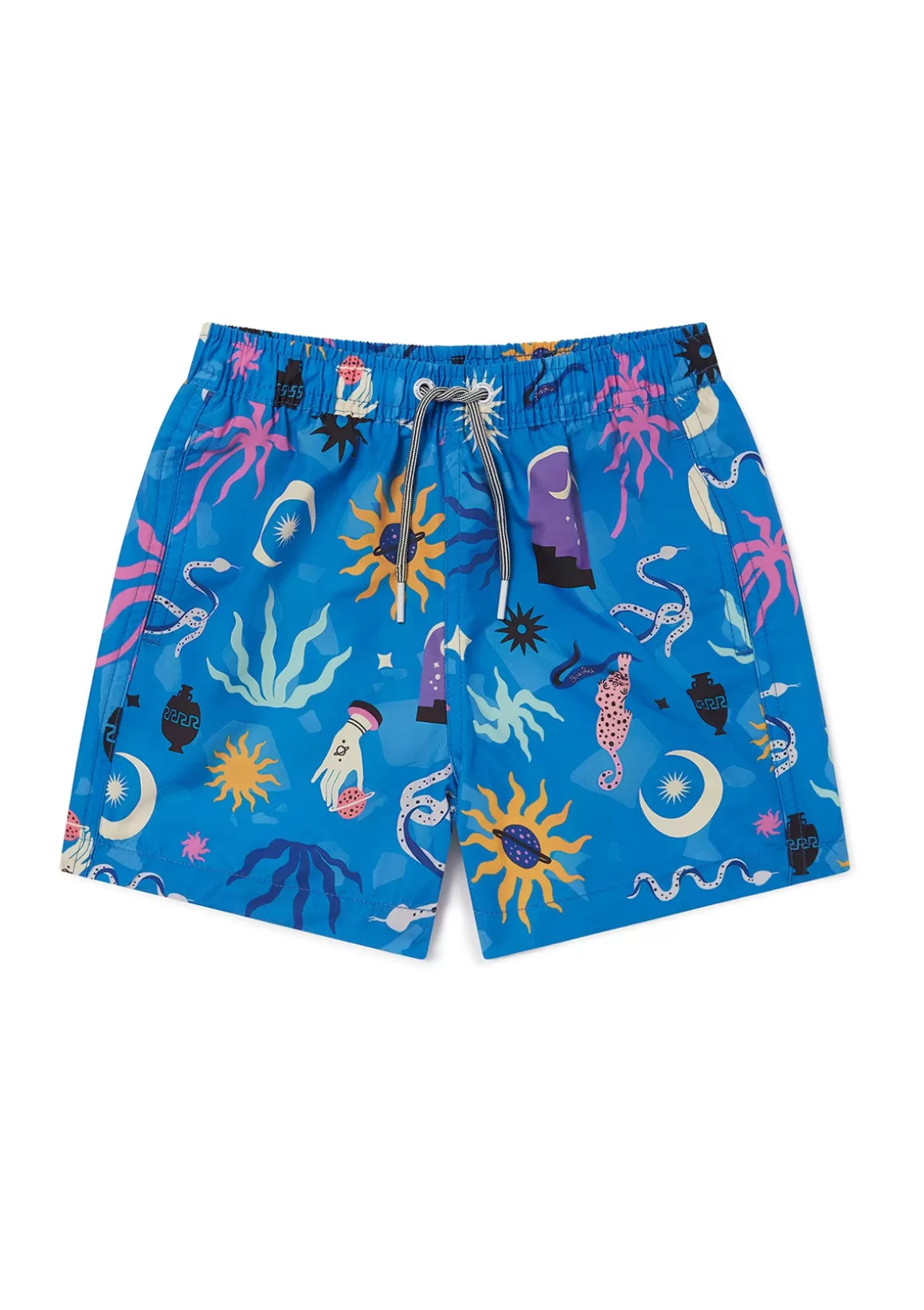 Boardies Apparel Kids Birsak Blue