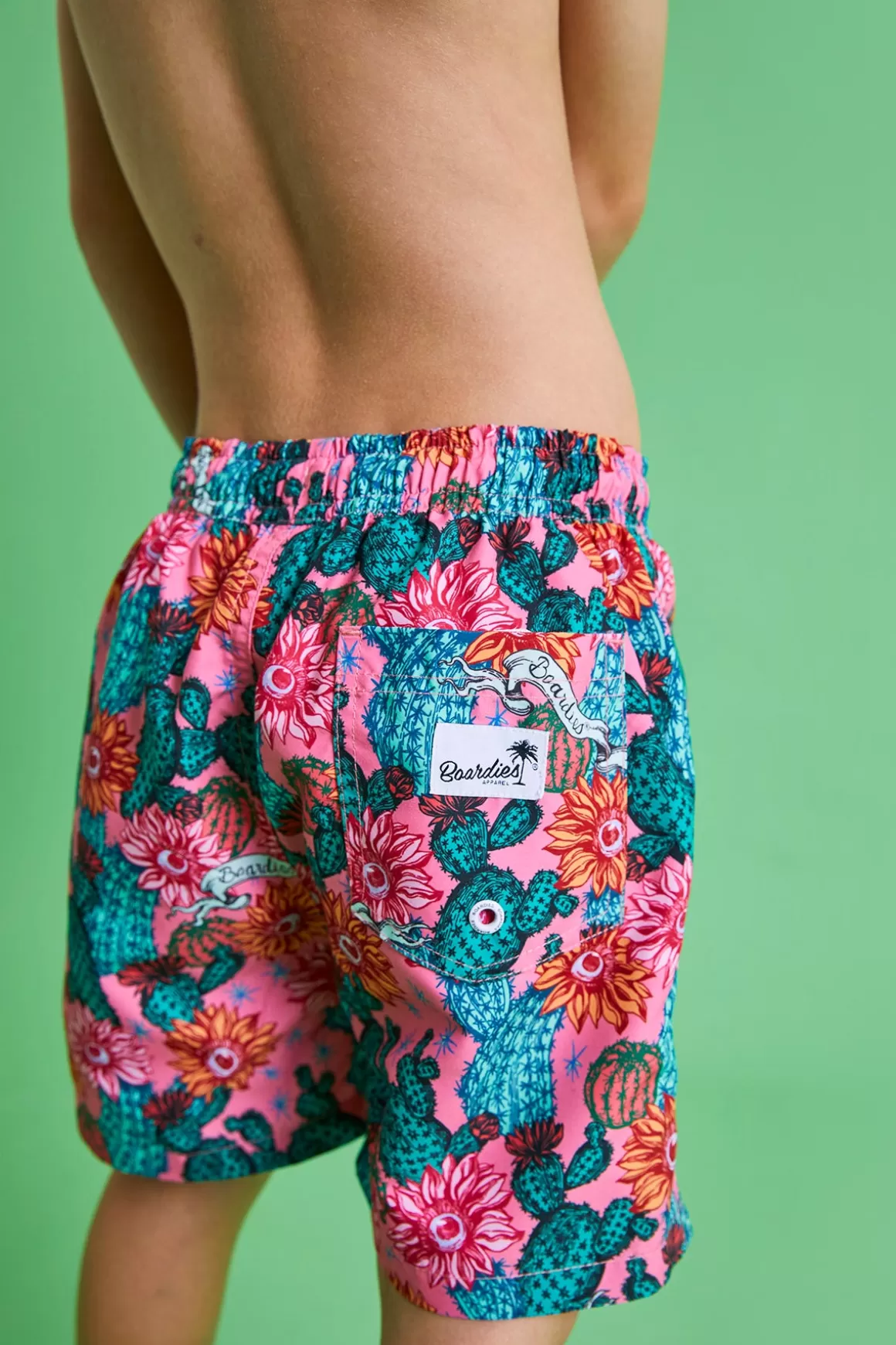 Boardies Apparel Kids Cactus Eyeballs