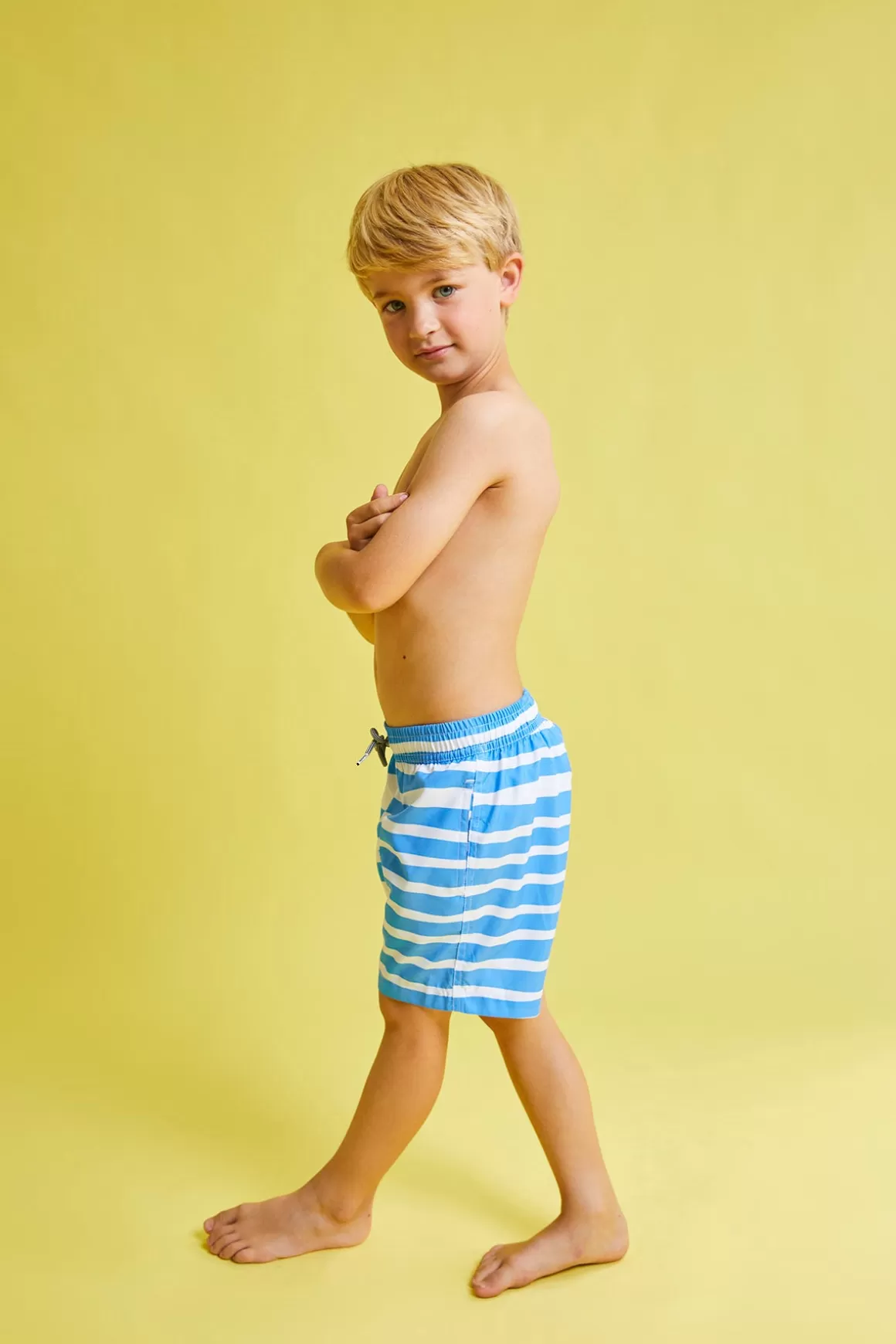 Boardies Apparel Kids Double Stripe Iii