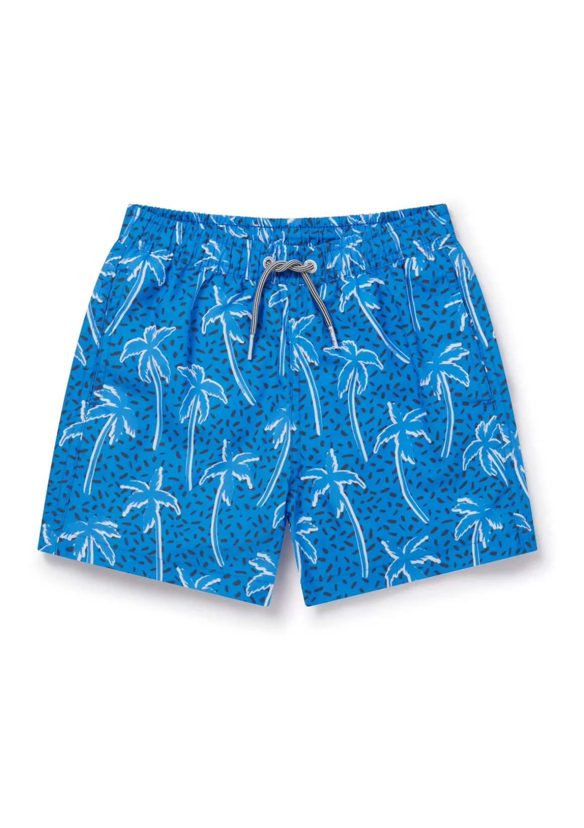 Boardies Apparel Kids Flair Palm Blue