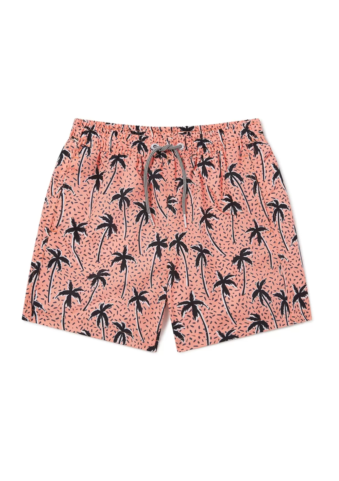 Boardies Apparel Kids Flair Palm Orange