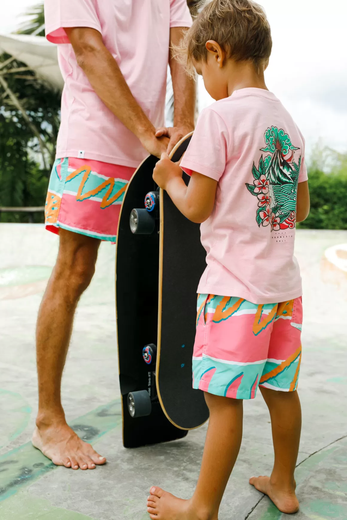 Boardies Apparel Kids Fresh Prince Iii