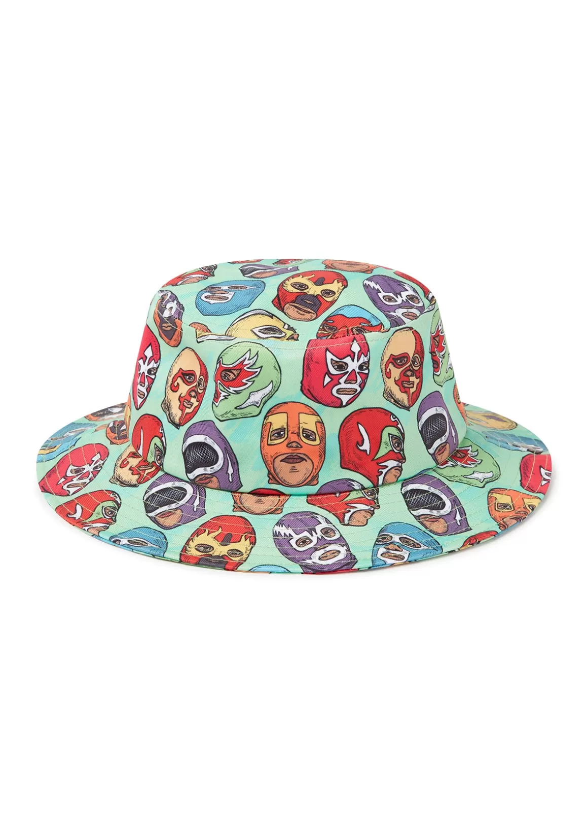 Boardies Apparel Kids Lucha Libre Bucket Hat