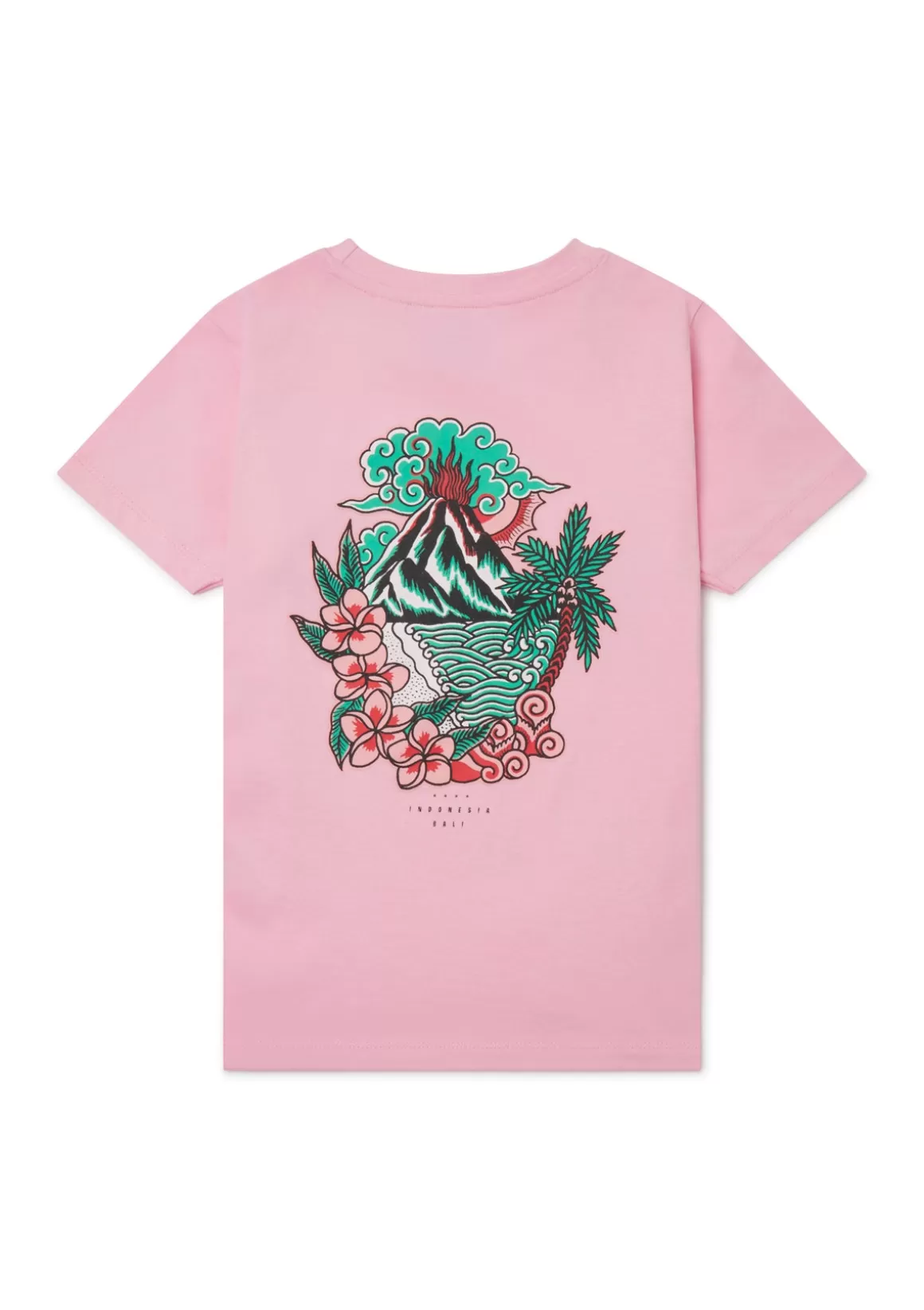 Boardies Apparel Kids Mount Agung T-Shirt