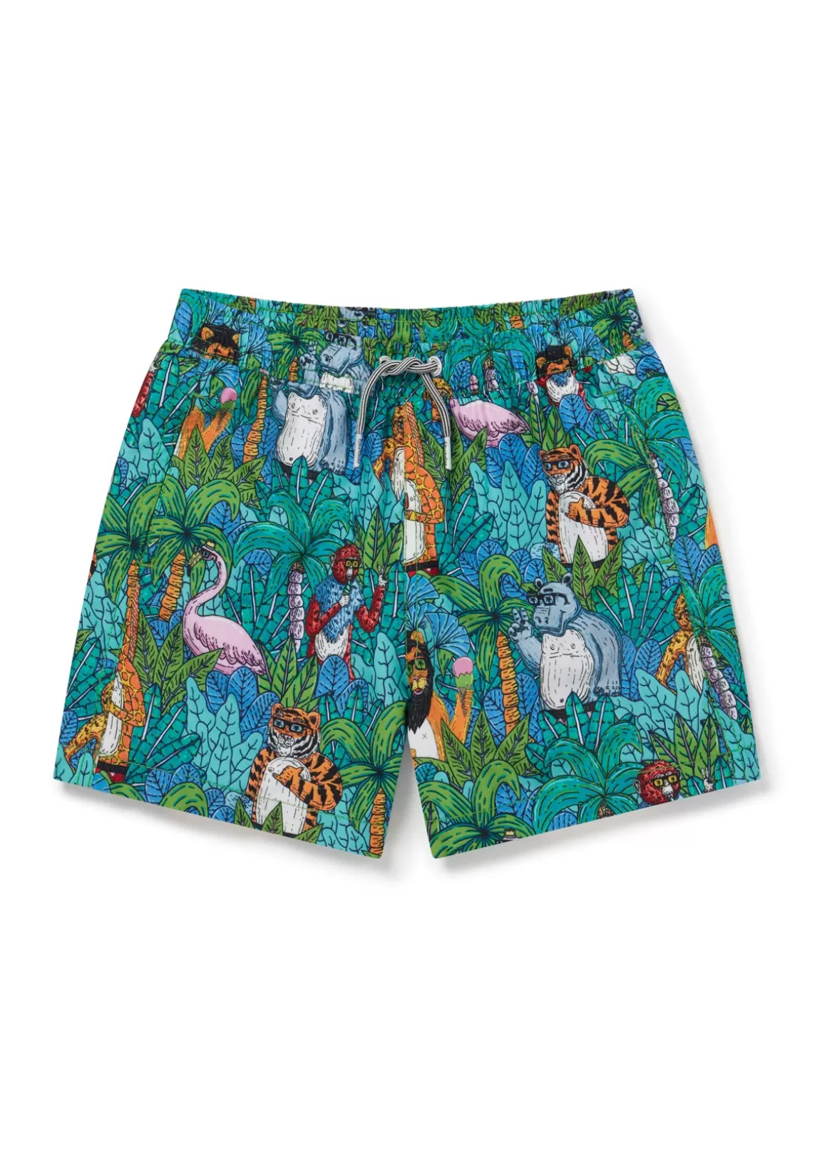 Boardies Apparel Kids Mulga Jungle Ii