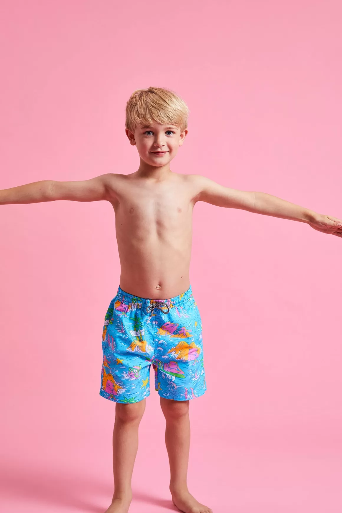 Boardies Apparel Kids Nanna