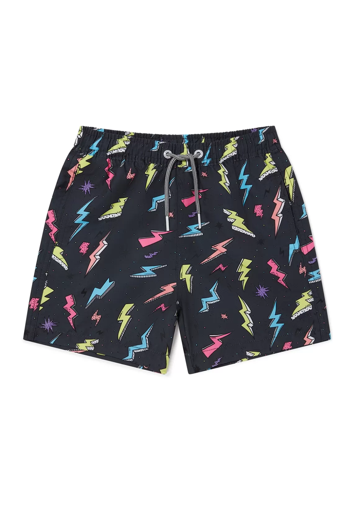 Boardies Apparel Kids Neon Zaps