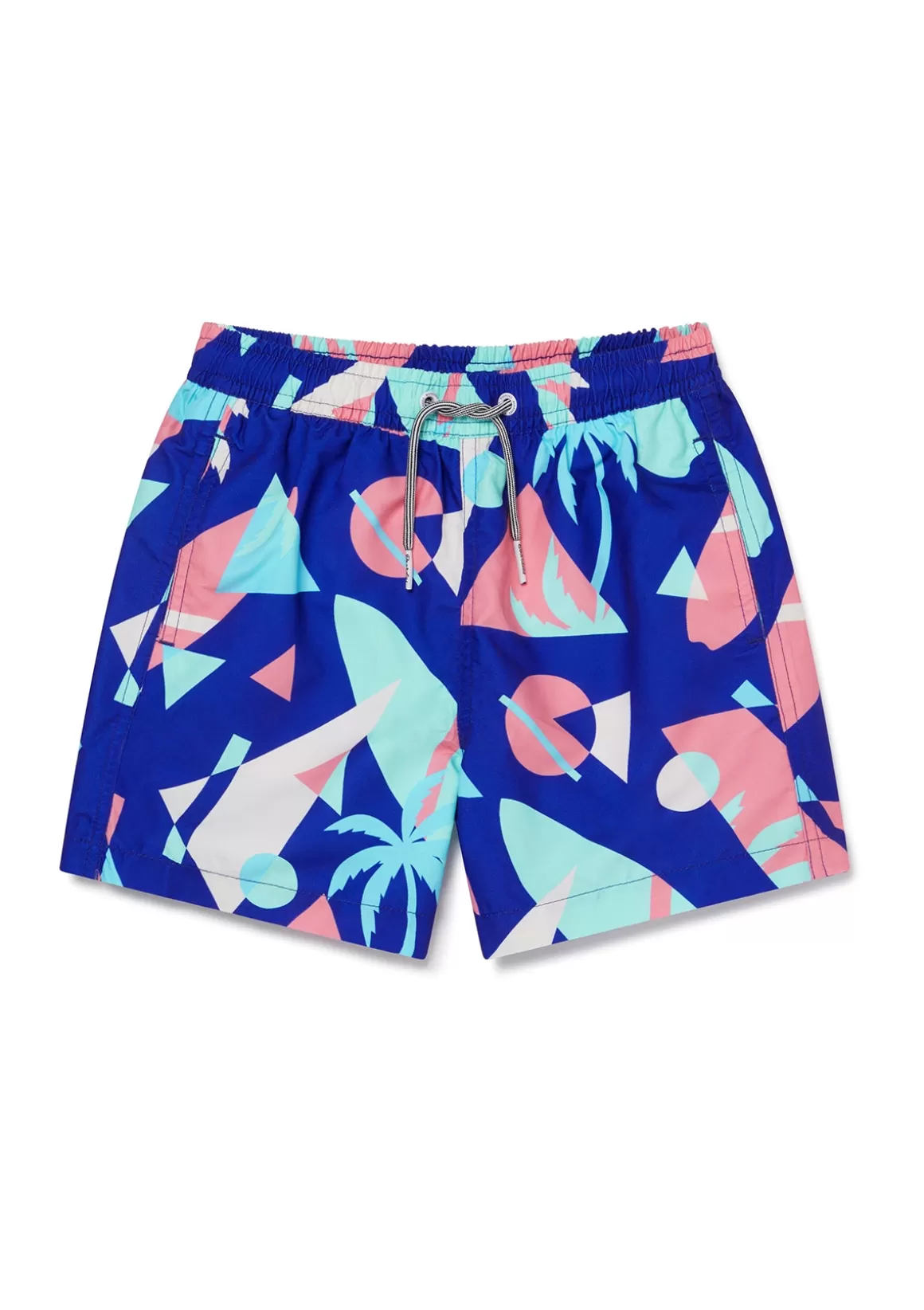 Boardies Apparel Kids Overlay Blue