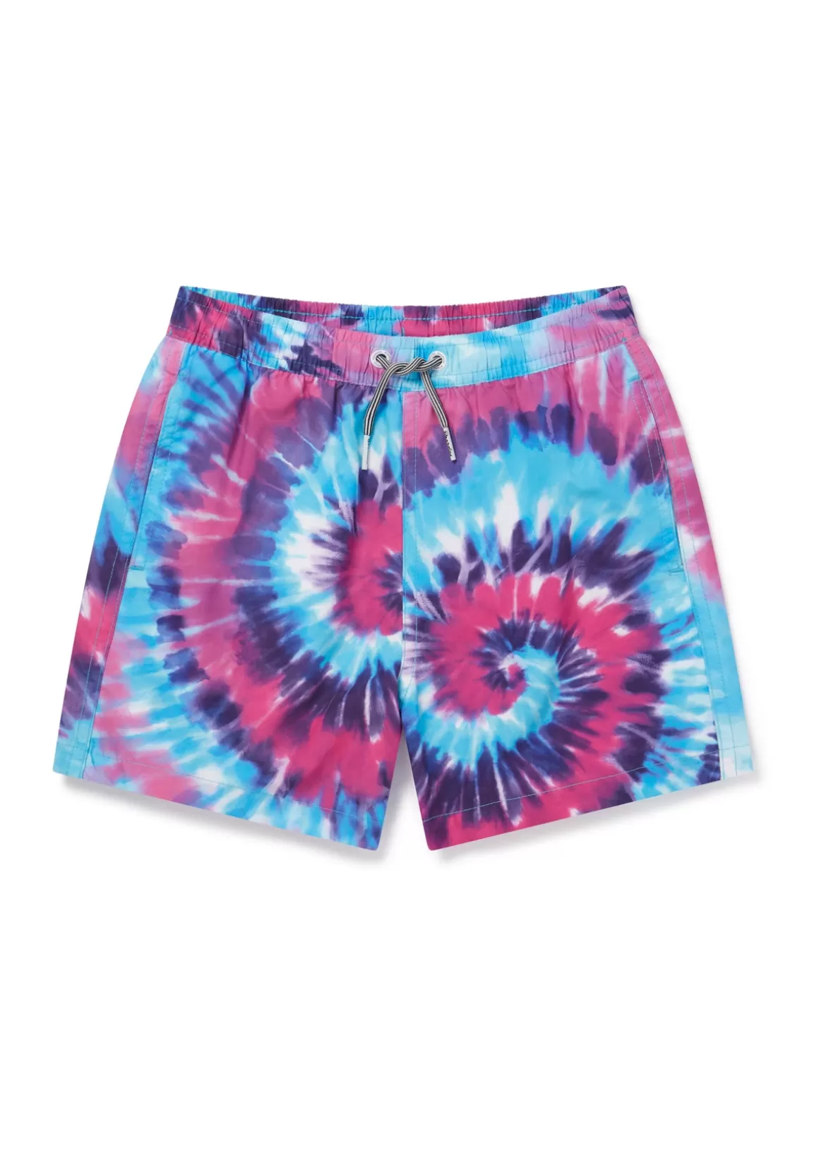 Boardies Apparel Kids Purple Haze Tie Dye Ii