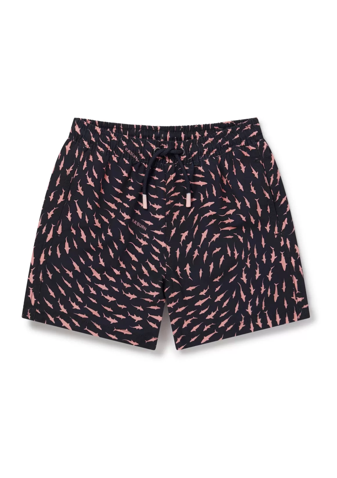 Boardies Apparel Kids Raeburn Sharks Pink