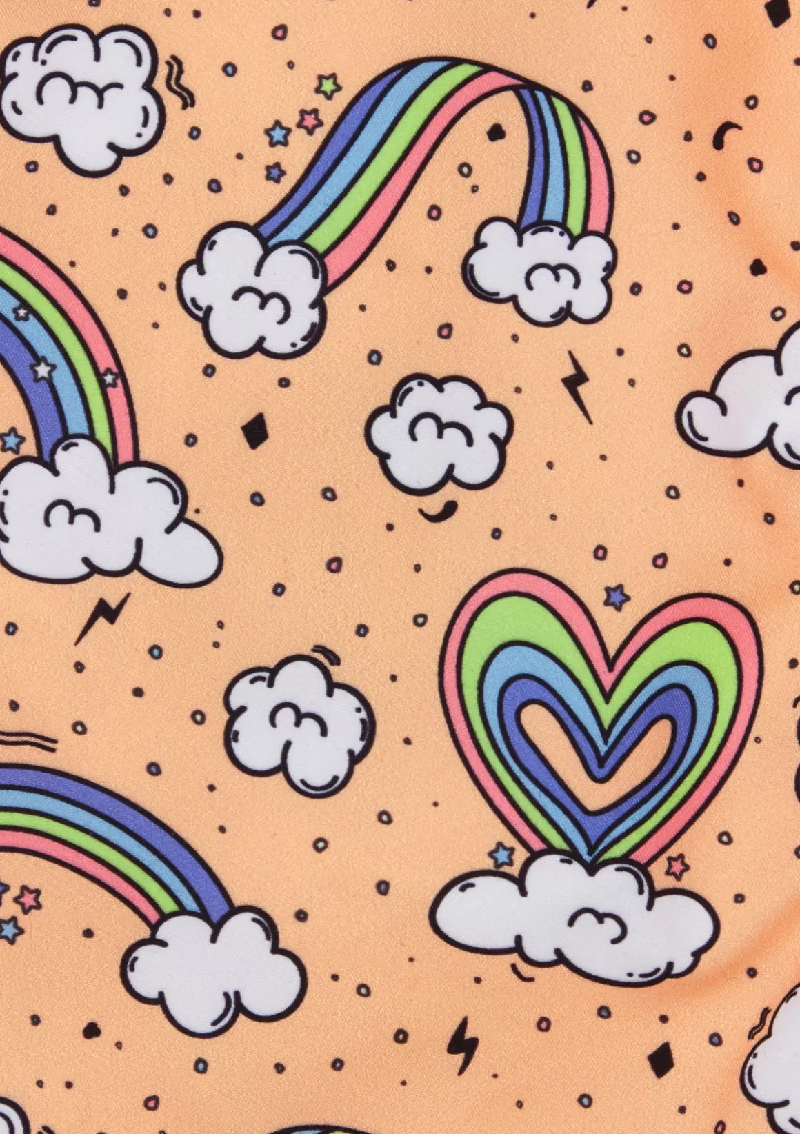 Boardies Apparel Kids Rainbows & Unicorns Ii