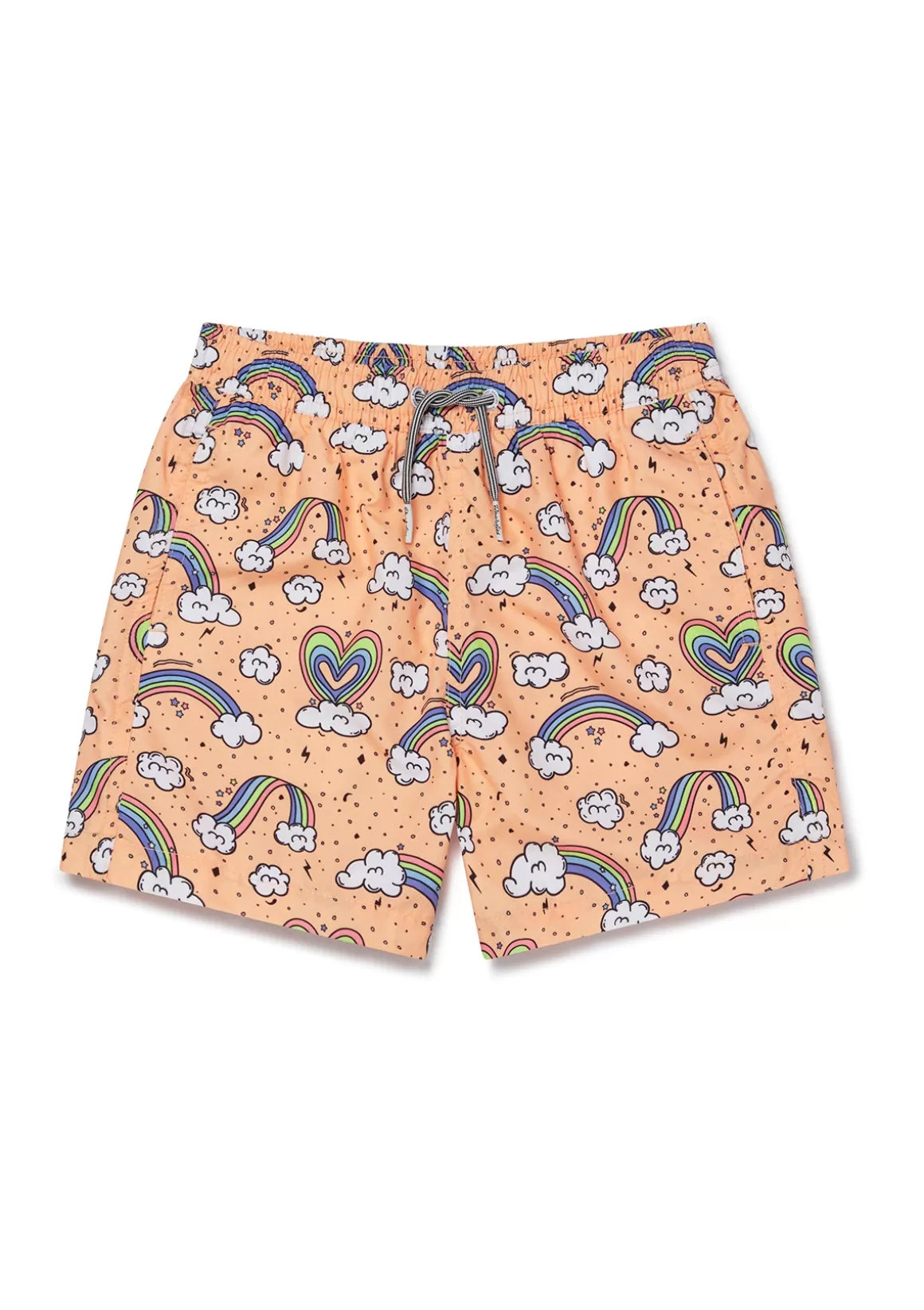 Boardies Apparel Kids Rainbows & Unicorns Ii