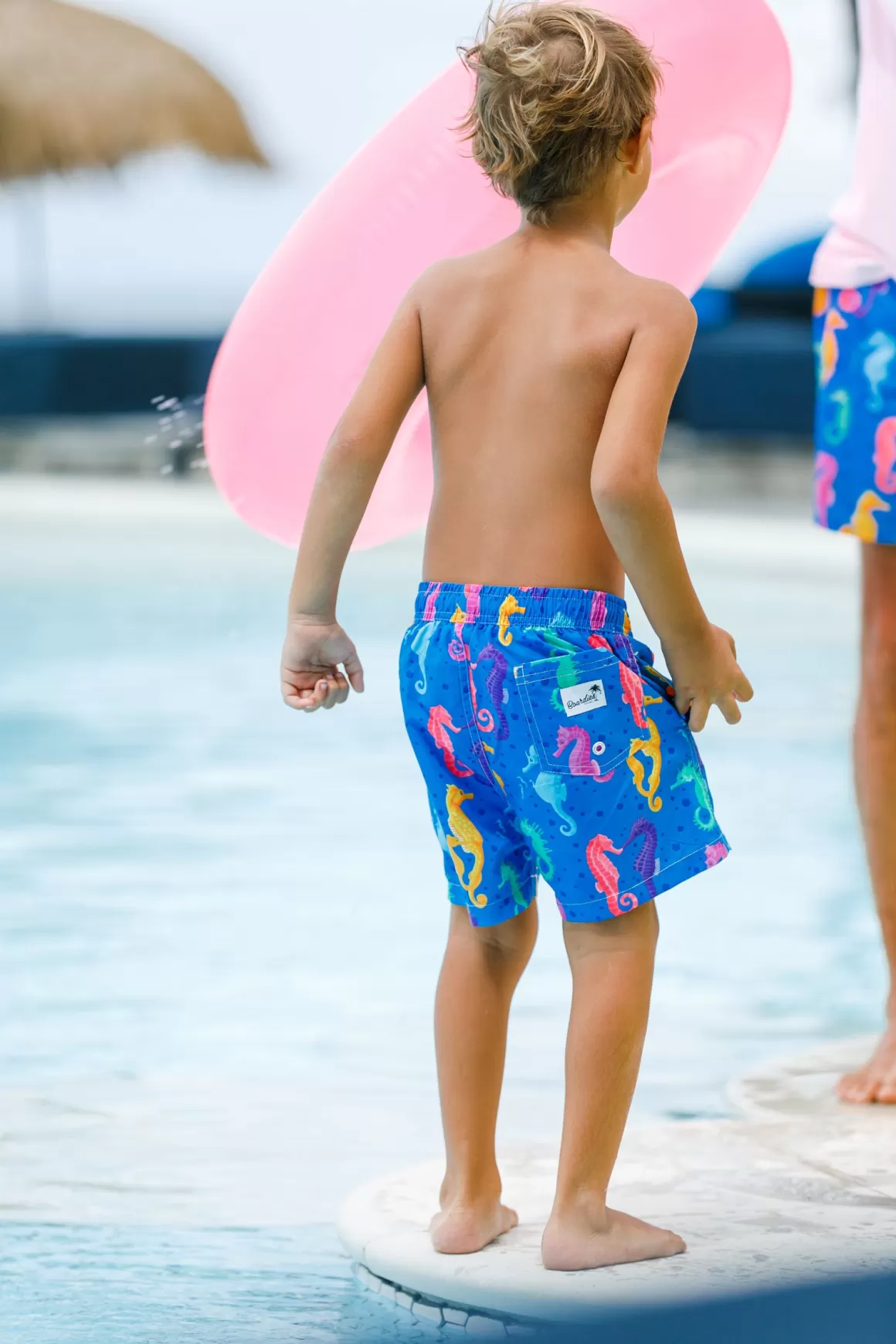 Boardies Apparel Kids Seahorses