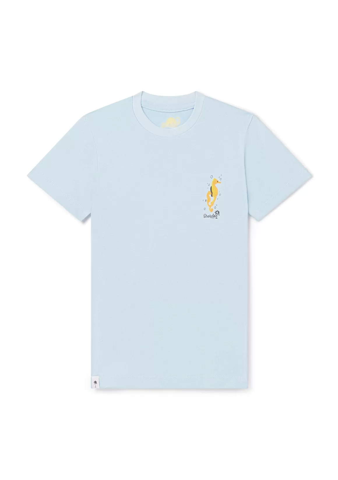 Boardies Apparel Kid's Seahorses T-Shirt