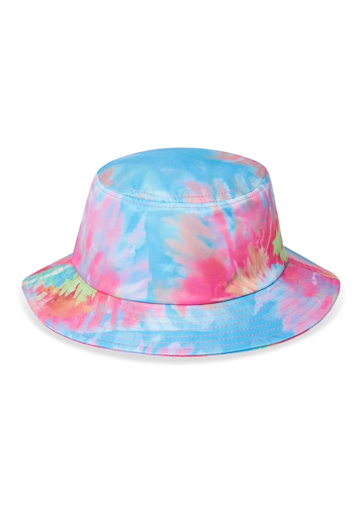 Boardies Apparel Kids Spiral Tie Dye Bucket Hat