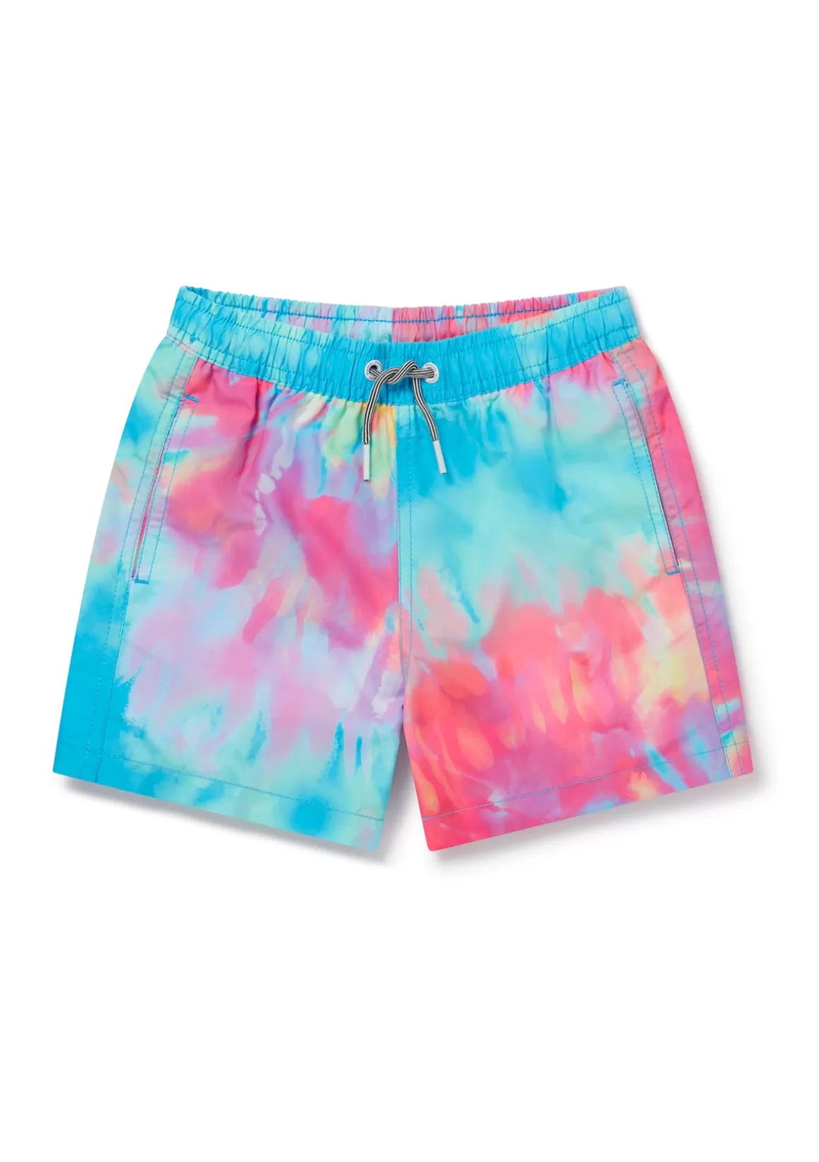 Boardies Apparel Kids Spiral Tie Dye Iii