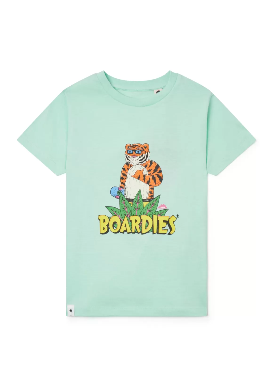 Boardies Apparel Kids Tiger T-Shirt