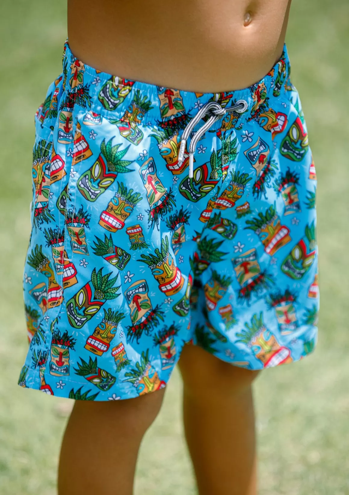 Boardies Apparel Kids Tiki Masks Ii