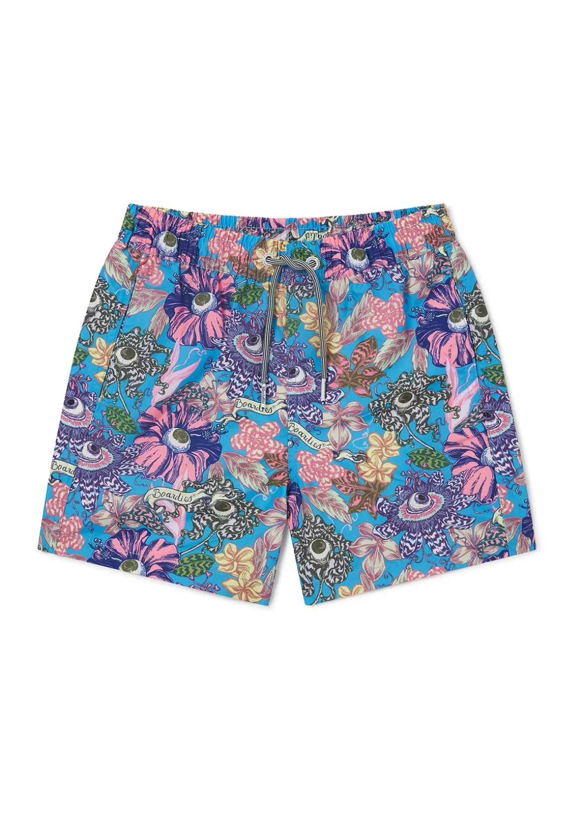 Boardies Apparel Kids Tropical Eyeballs