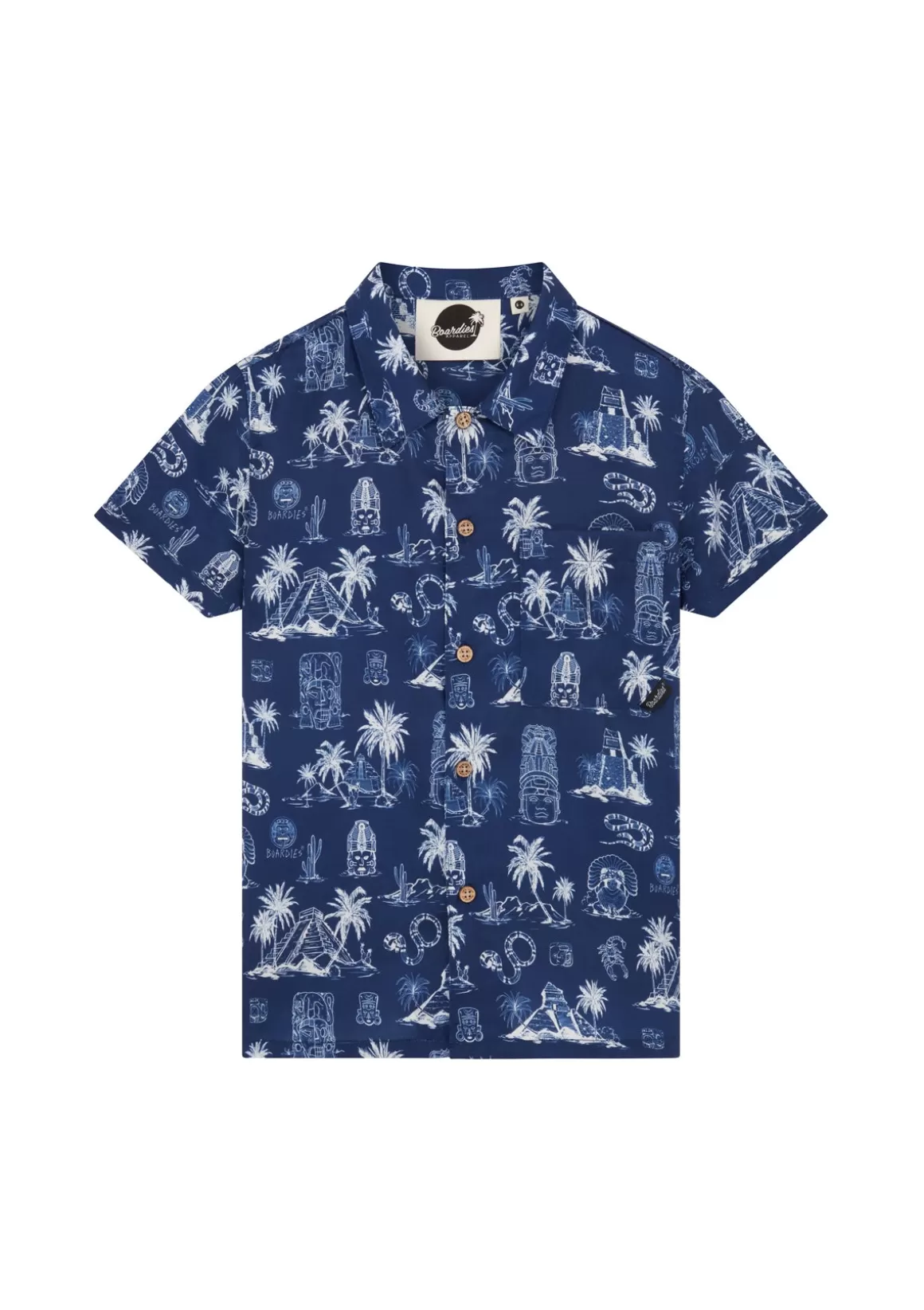 Boardies Apparel Kids Tulum Shirt