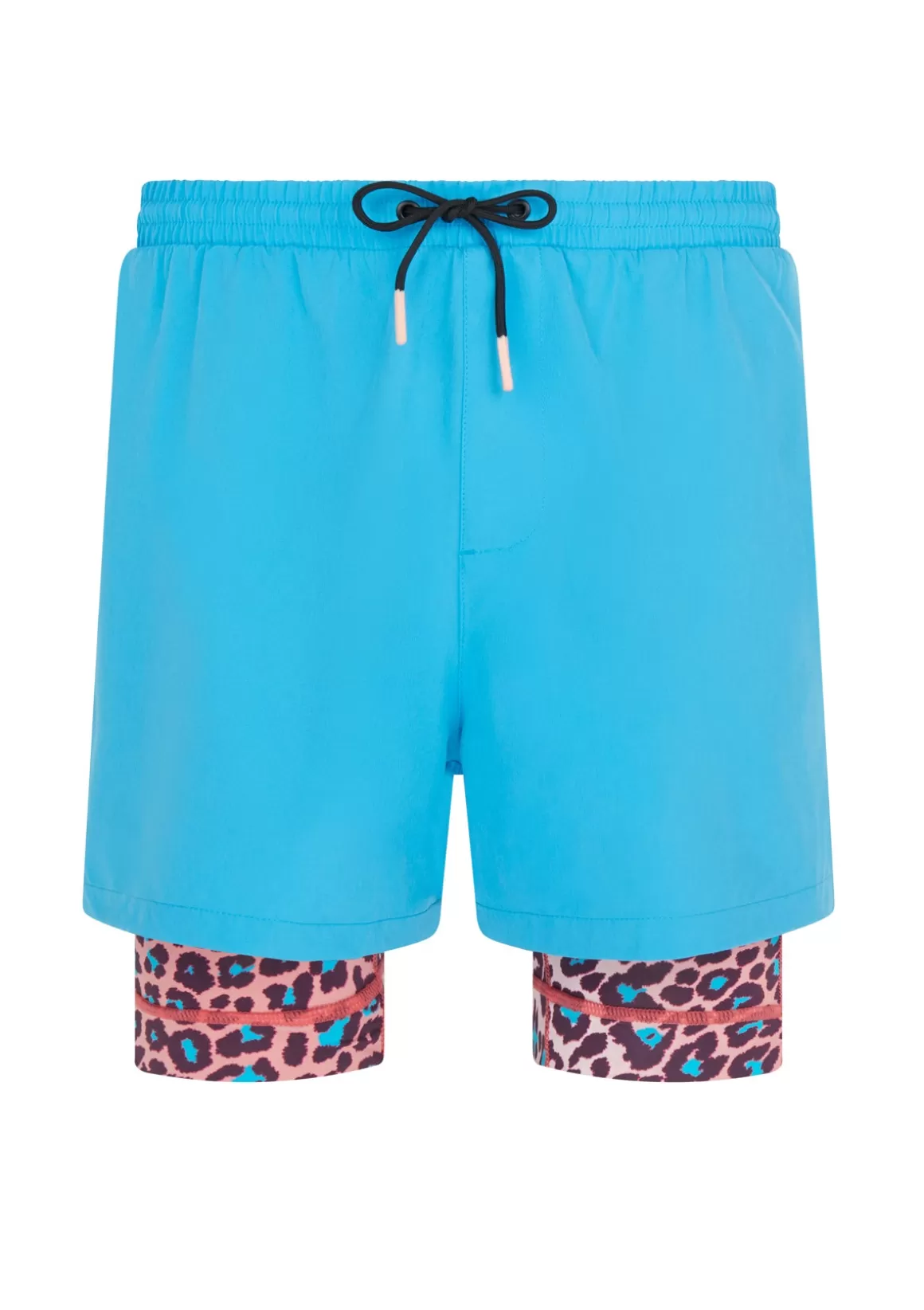 Boardies Apparel Leopard Compression