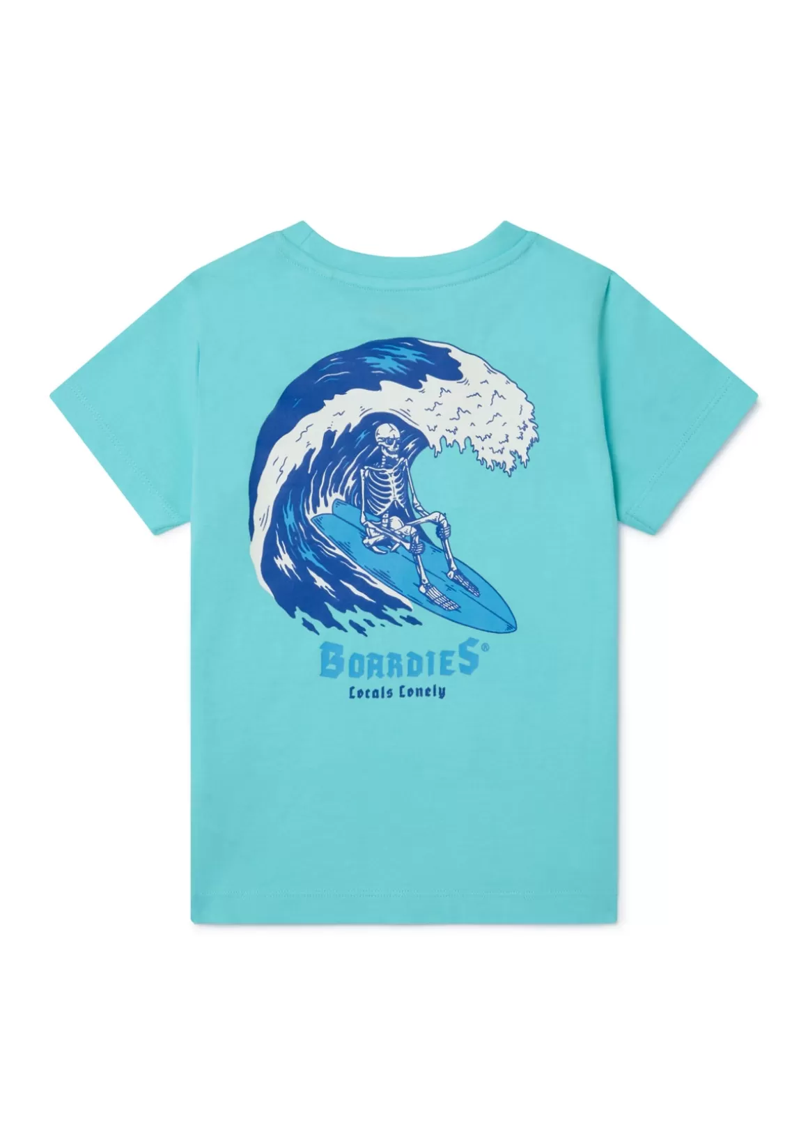 Boardies Apparel Locals Lonely Kids T-Shirt