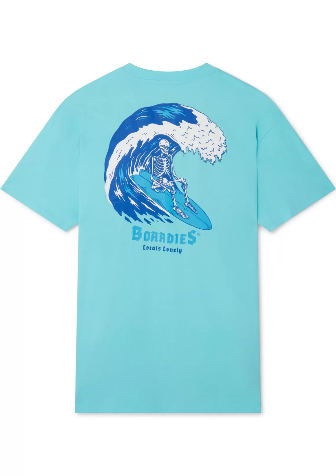 Boardies Apparel Locals Lonely T-Shirt