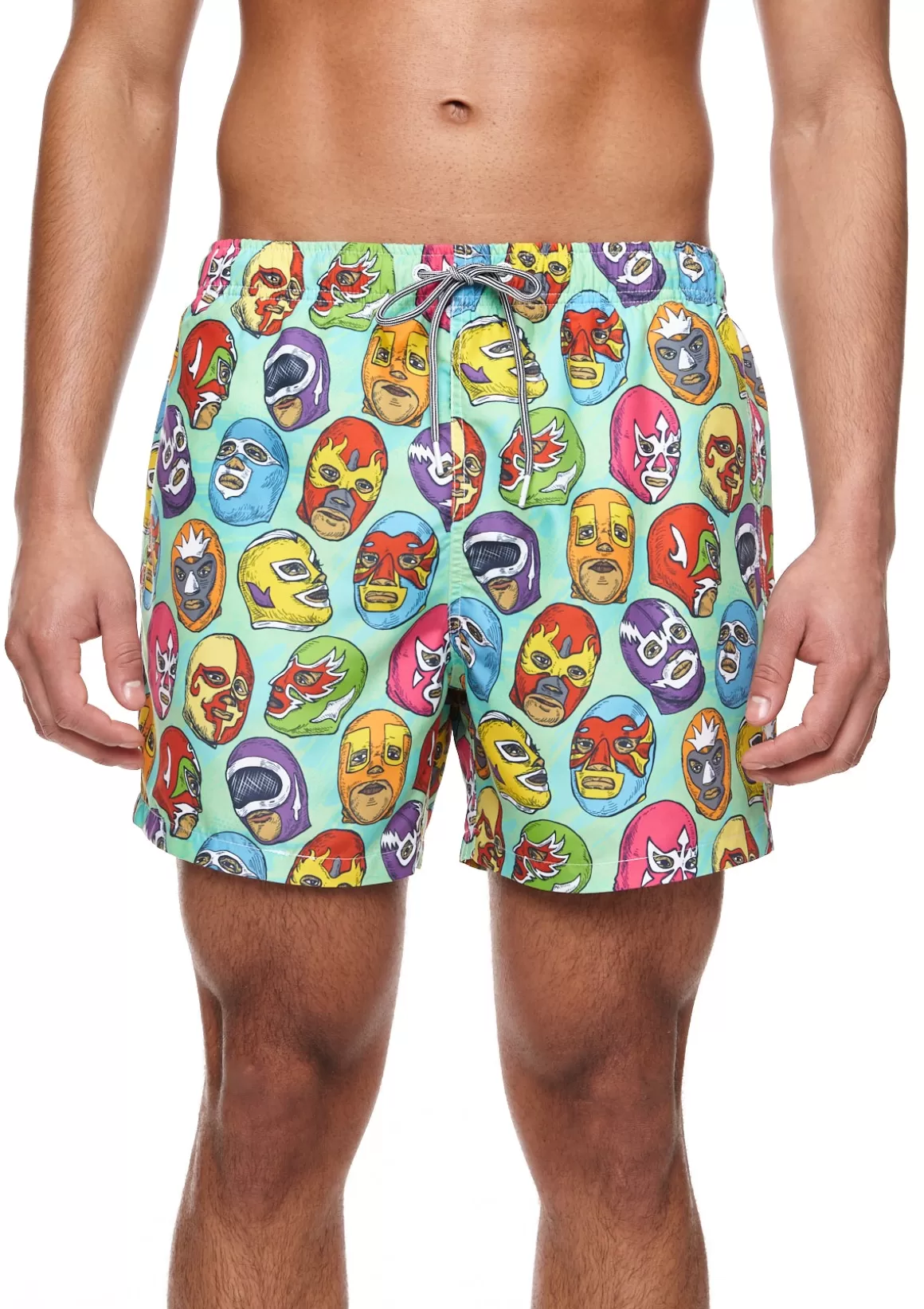 Boardies Apparel Lucha Libre