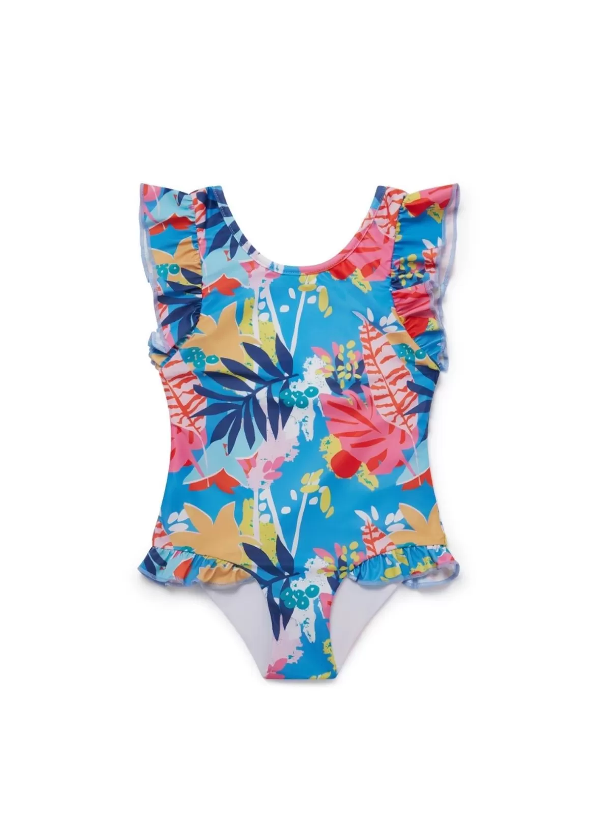 Boardies Apparel Miami Ruffle Swimsuit