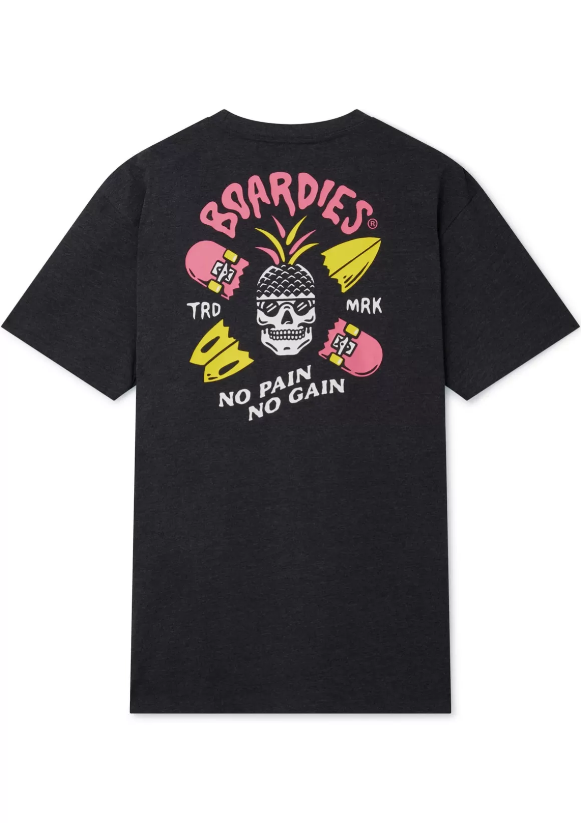 Boardies Apparel No Pain No Gain T-Shirt