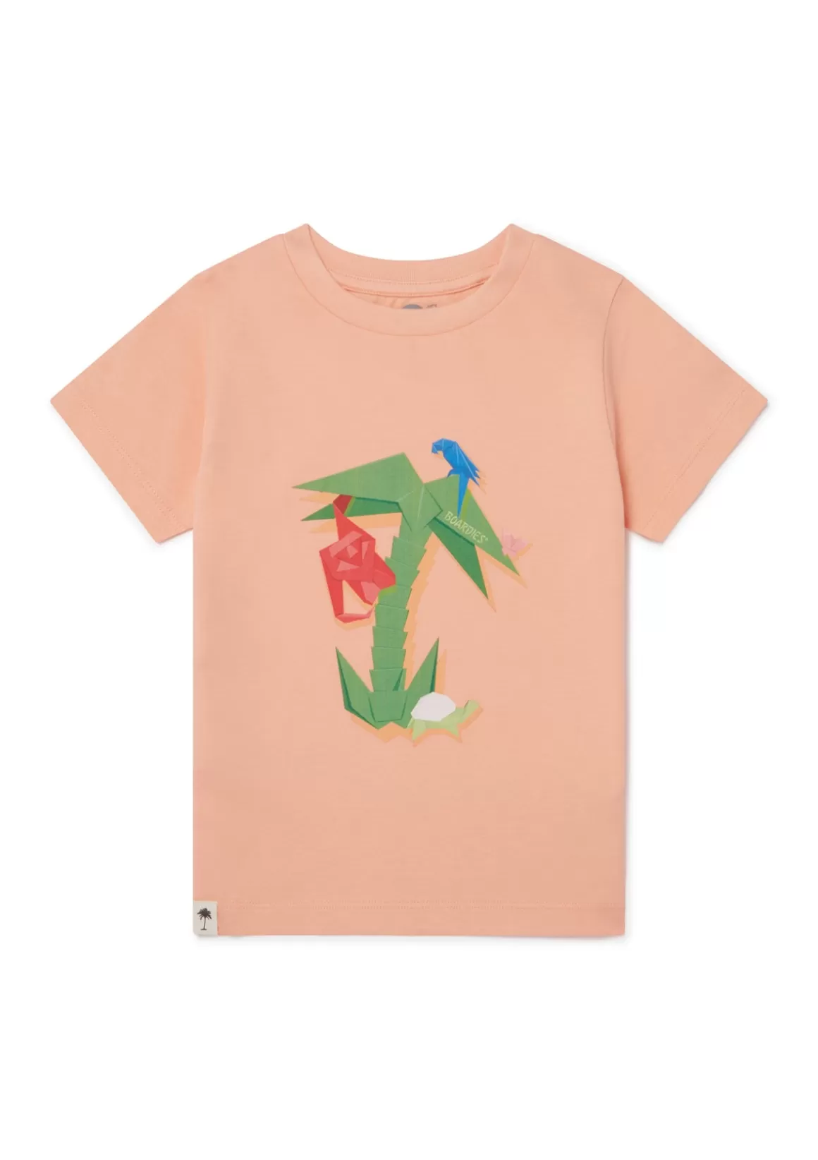 Boardies Apparel Origami Kids T-Shirt