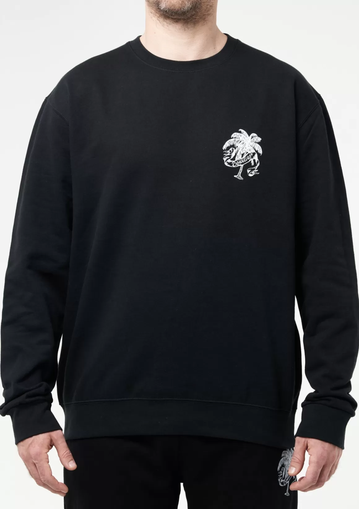 Boardies Apparel Palm Crew Neck Sweat