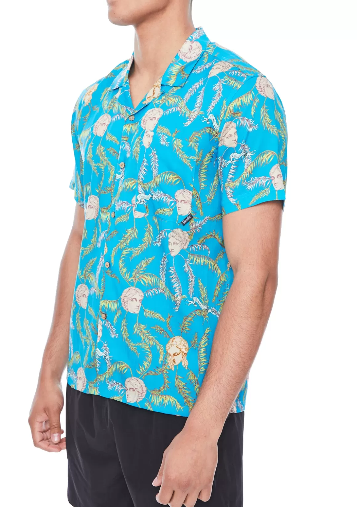 Boardies Apparel Palm Heads Shirt