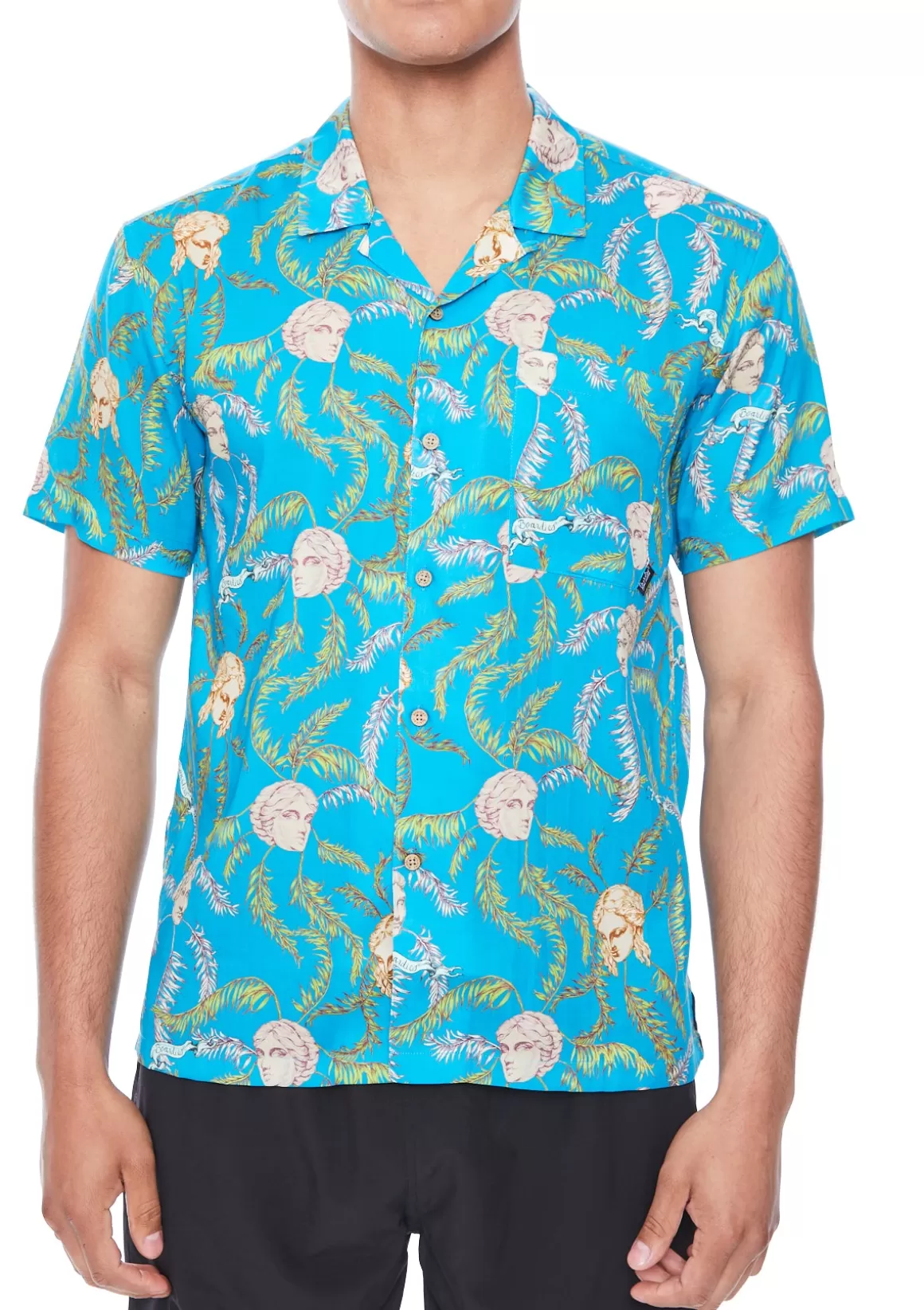 Boardies Apparel Palm Heads Shirt